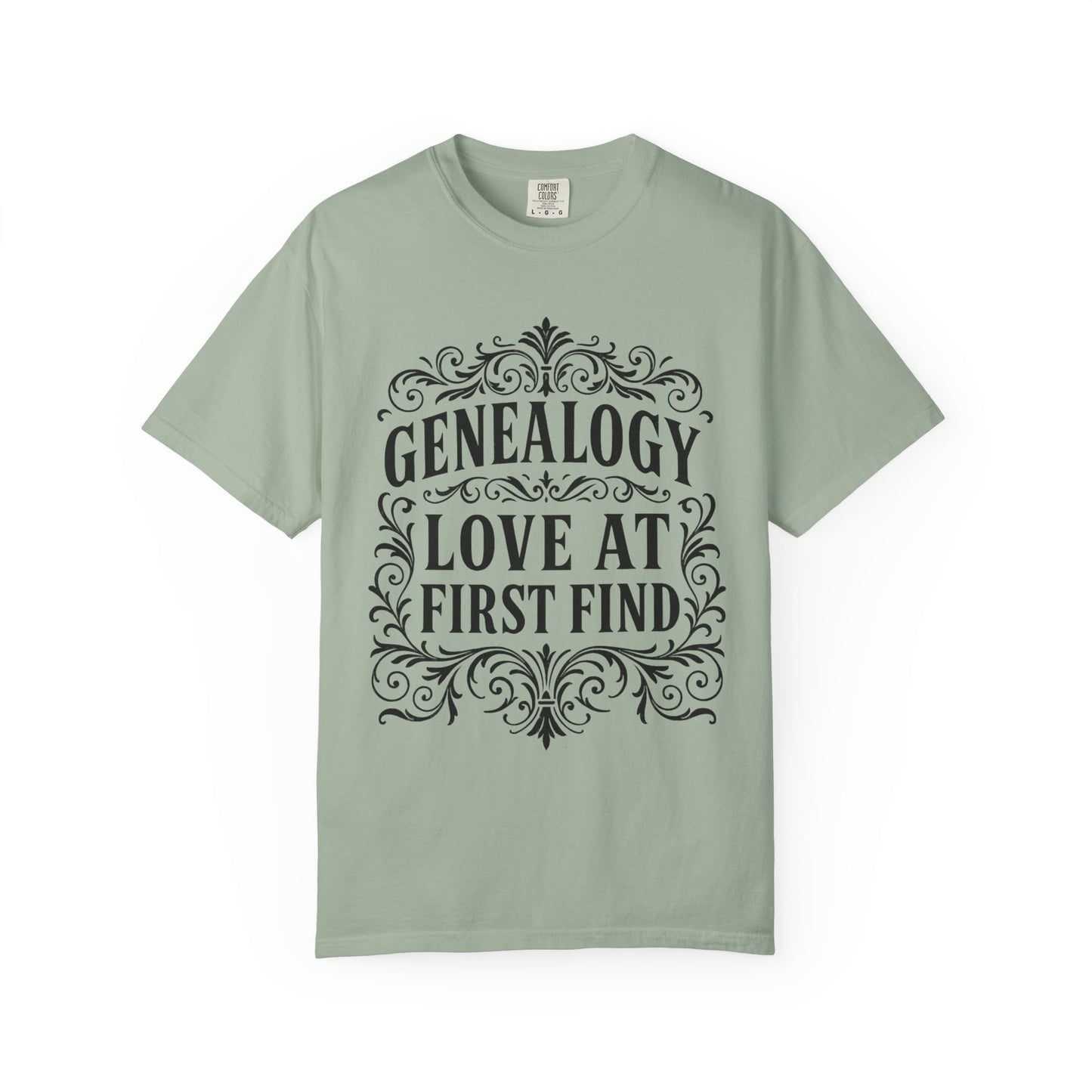 Genealogy Love at First Find T-Shirt