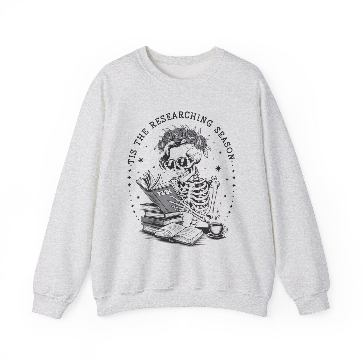 ’Tis the Researching Season Sweatshirt