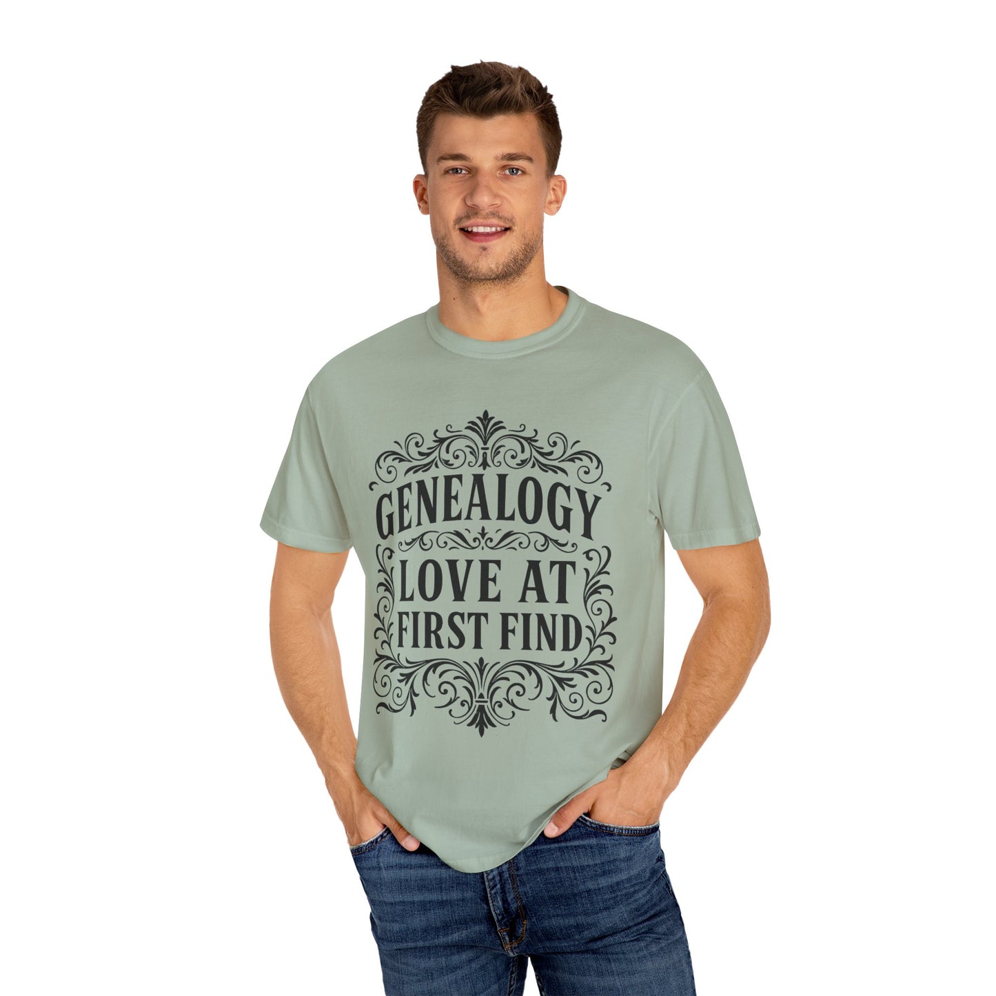 Genealogy Love at First Find T-Shirt