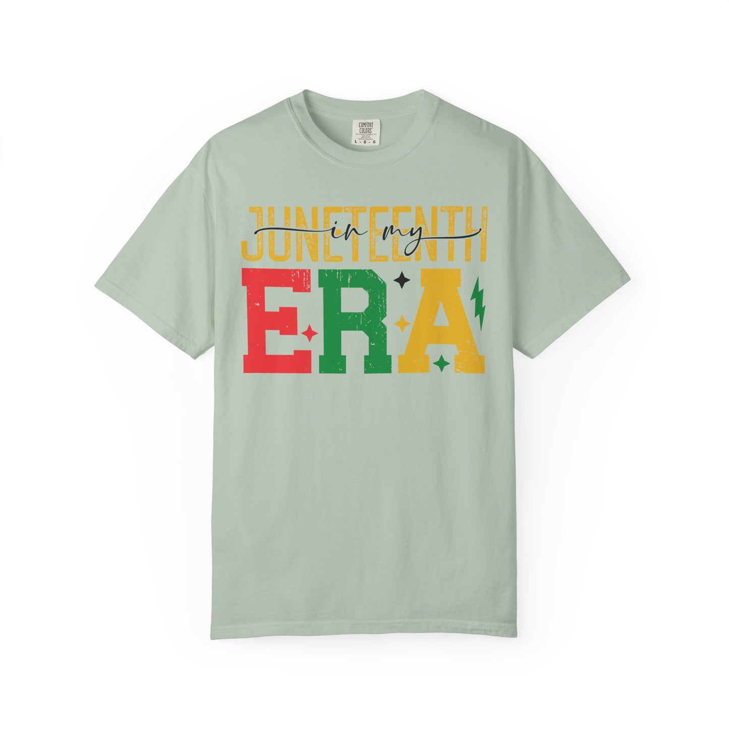 Juneteenth In My Era T-Shirt