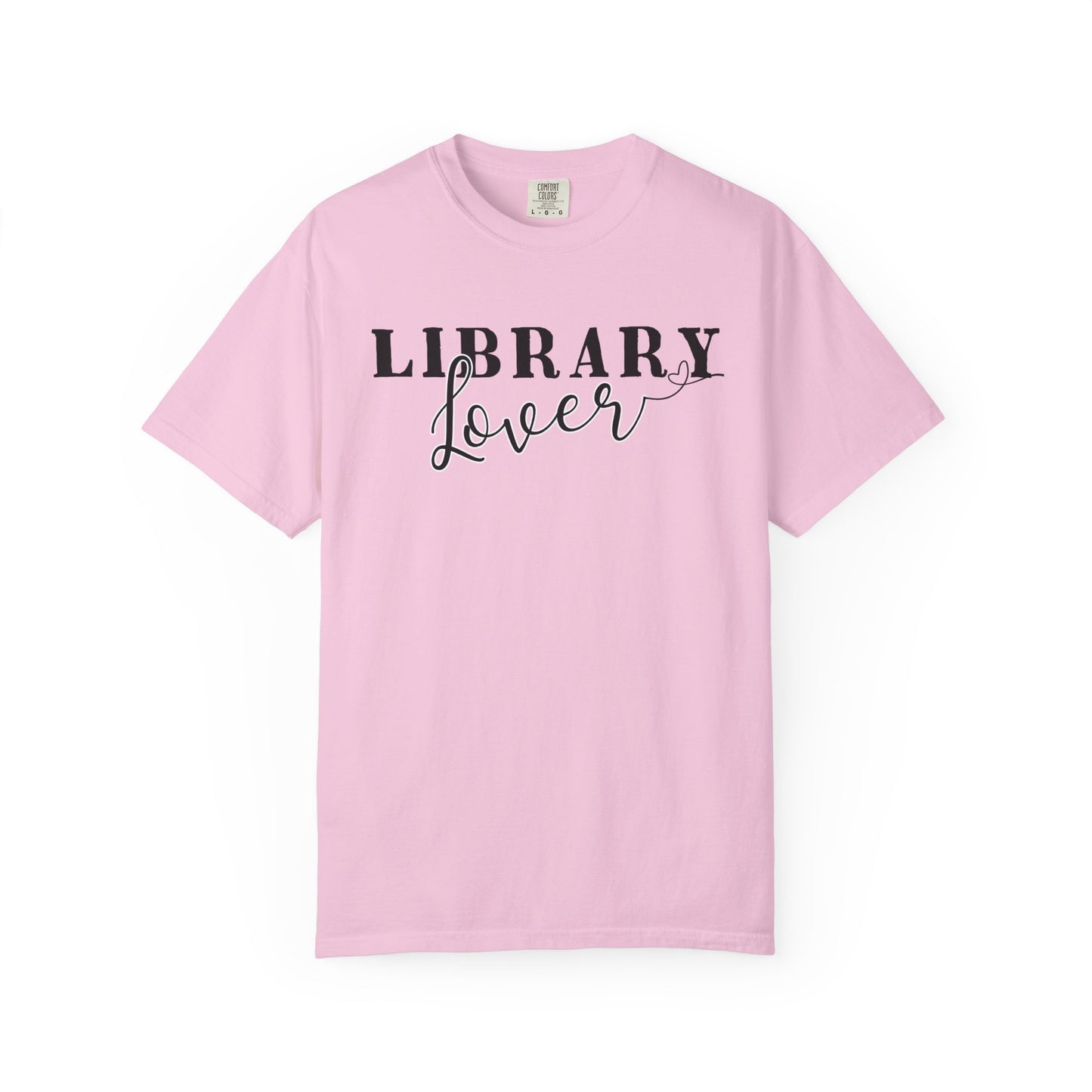 Library Lover T-Shirt for Researcher
