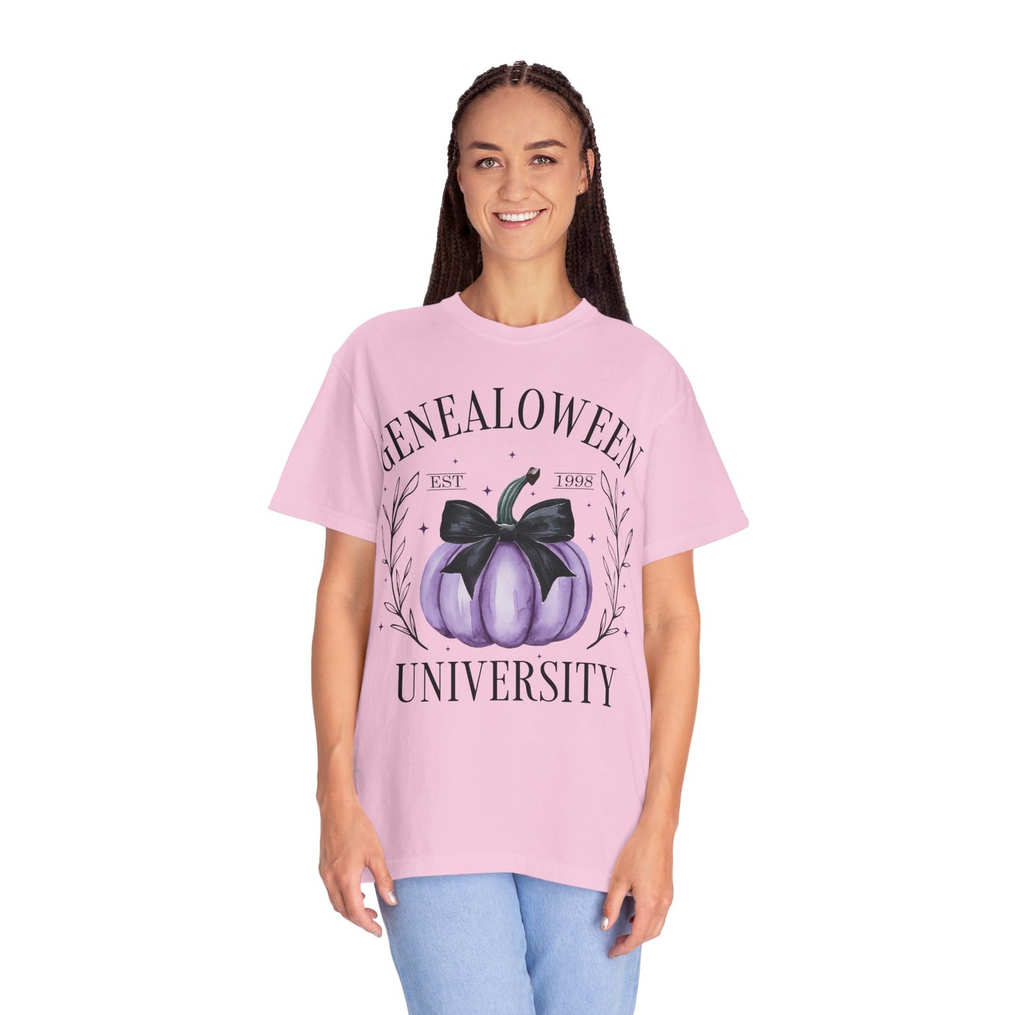 Genealoween University T-Shirt
