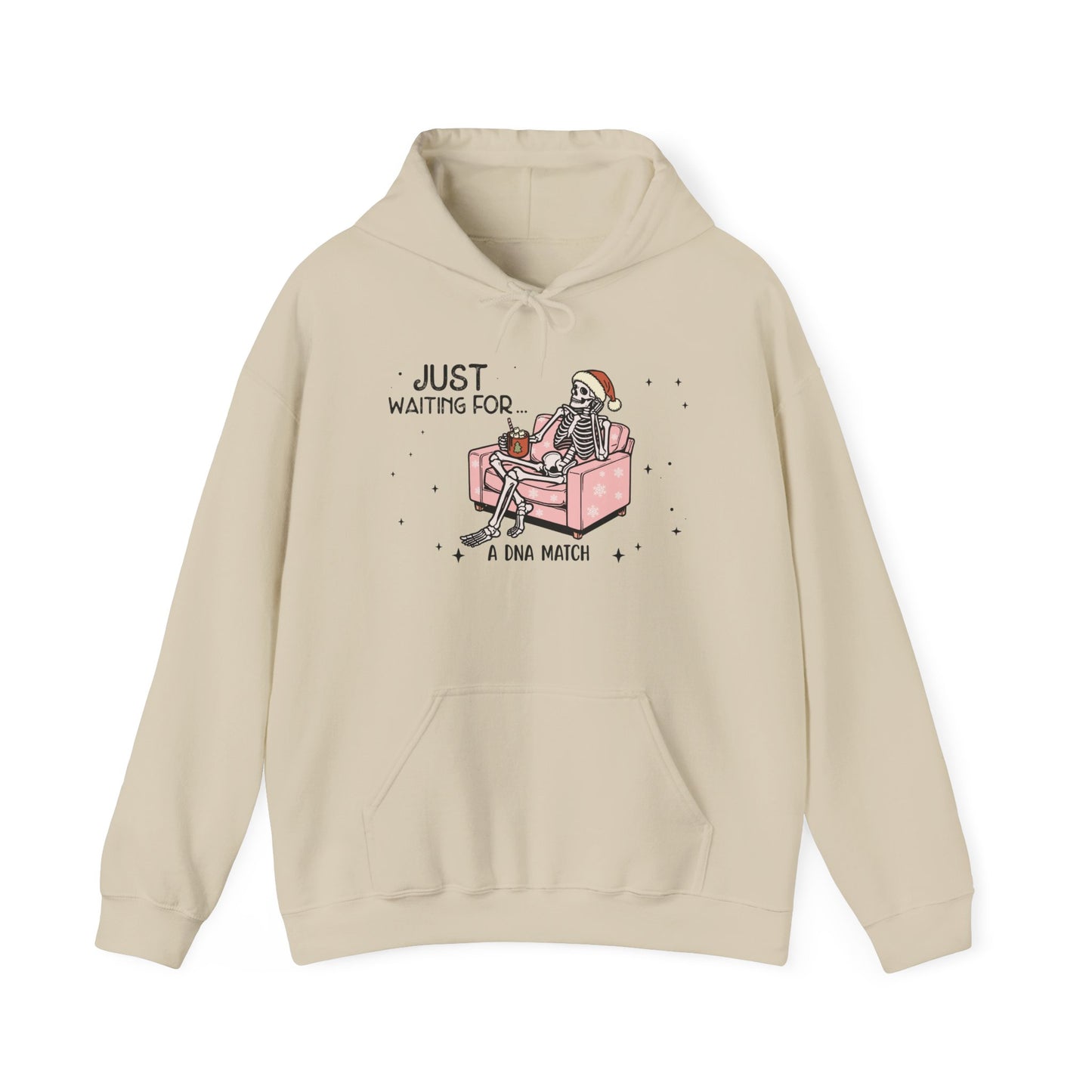 Funny Genealogy Christmas Hoodie
