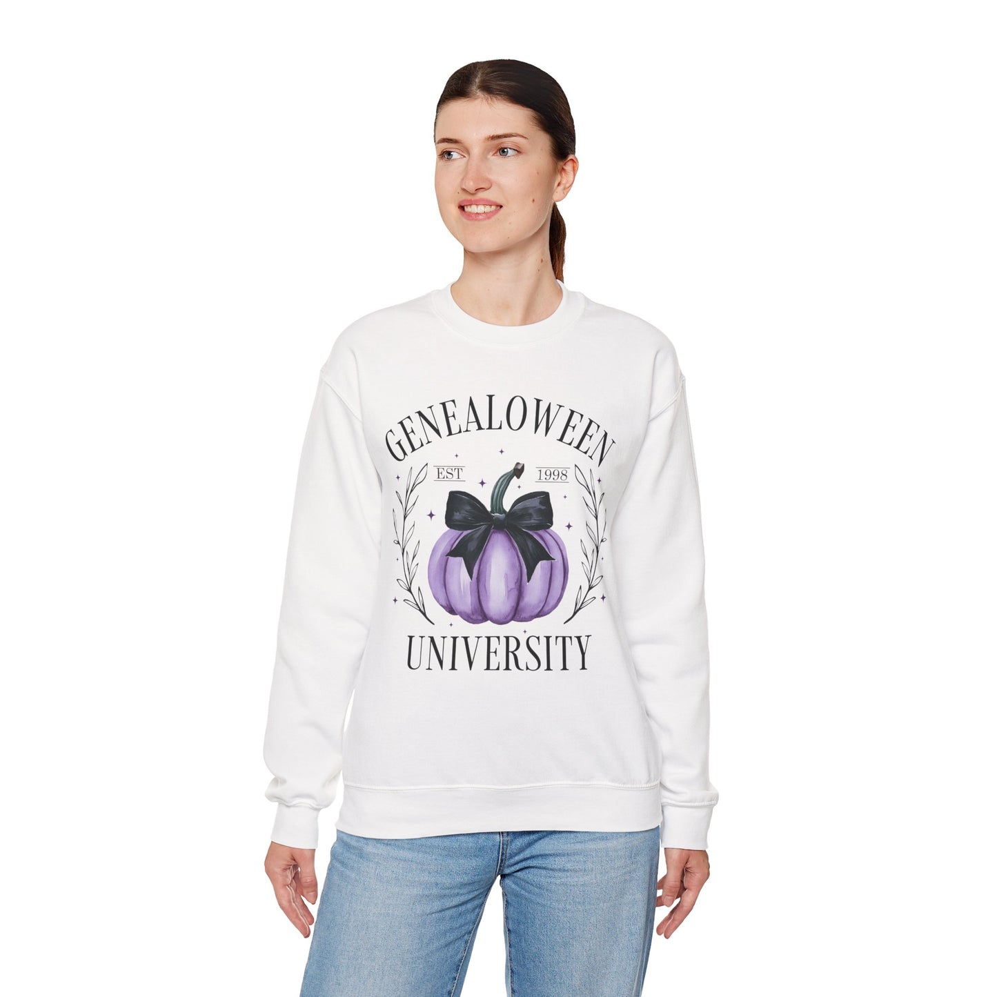 Genealoween University Sweatshirt