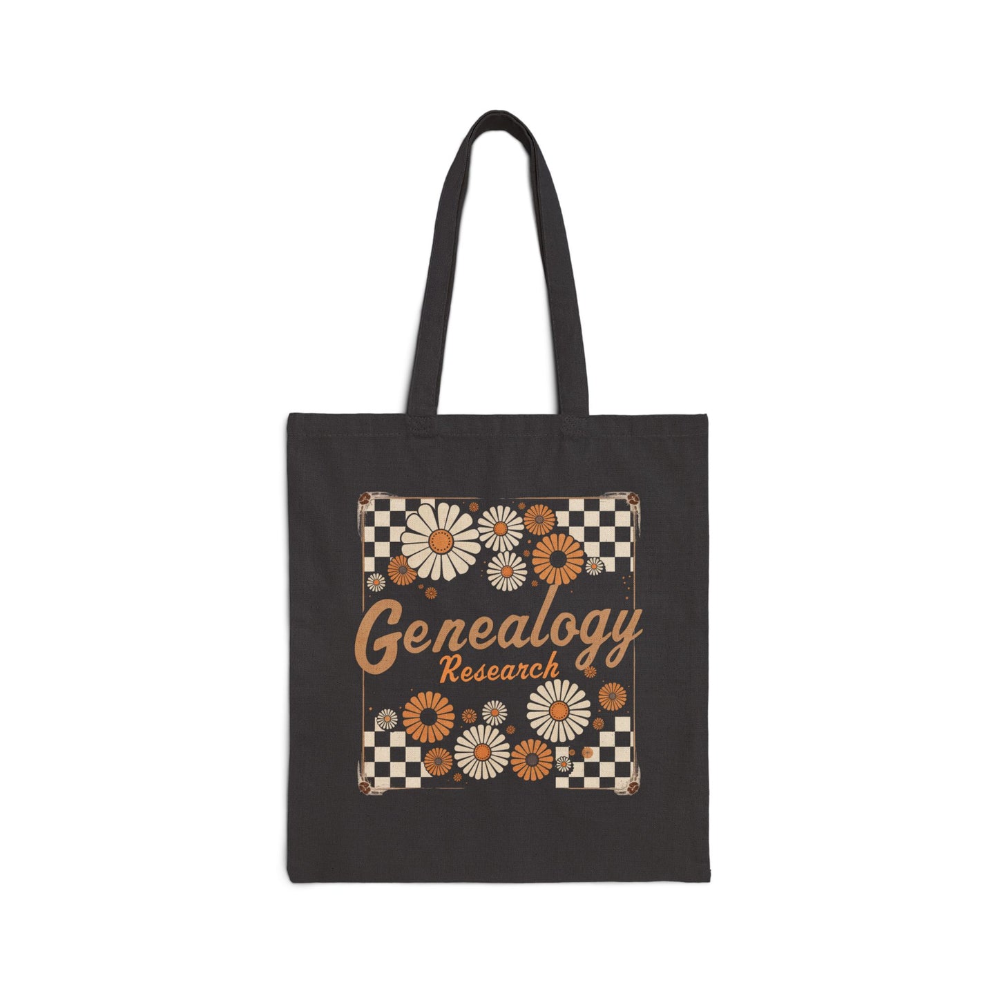 Genealogy Research Tote Bag