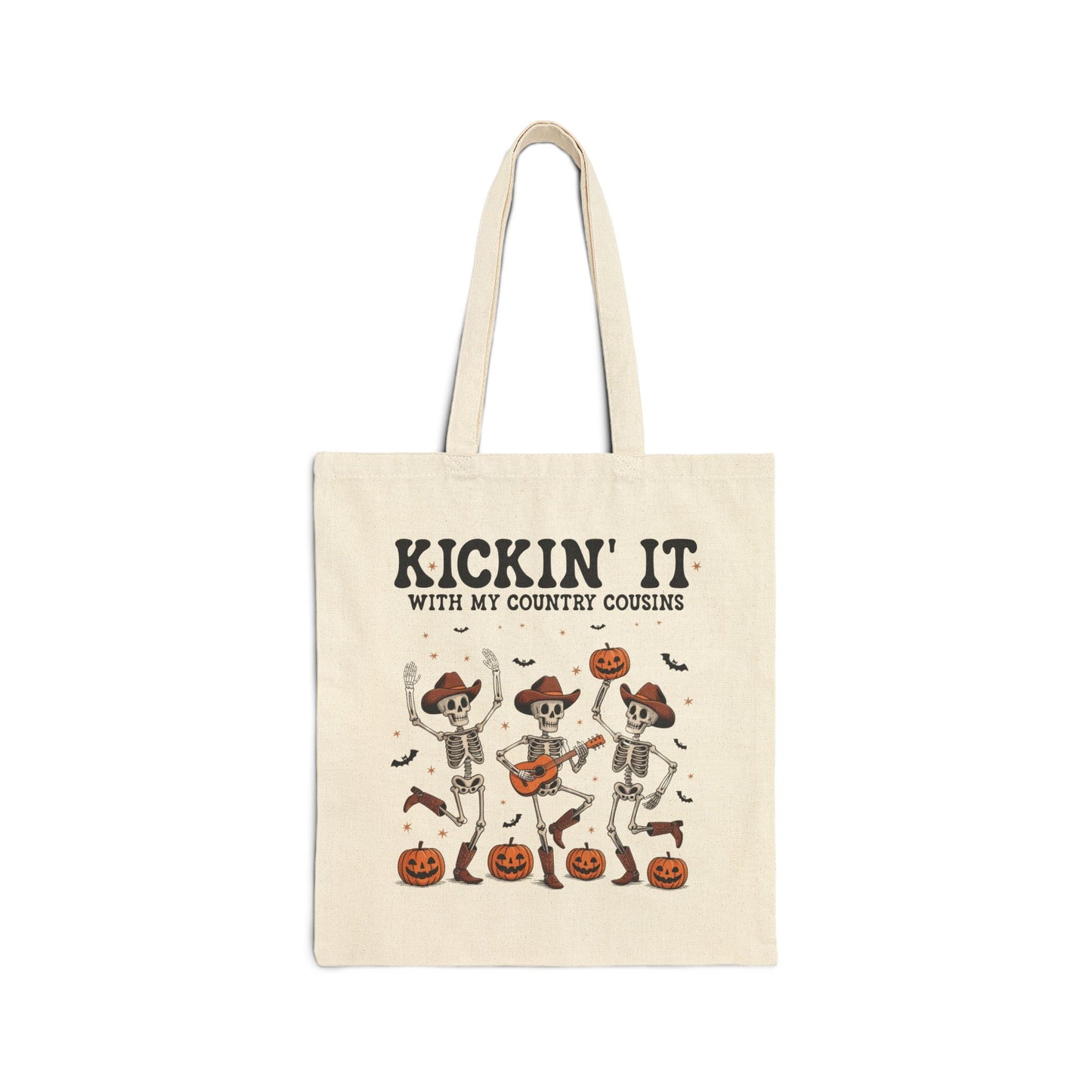 Kickin It With My Country Cousins Tote