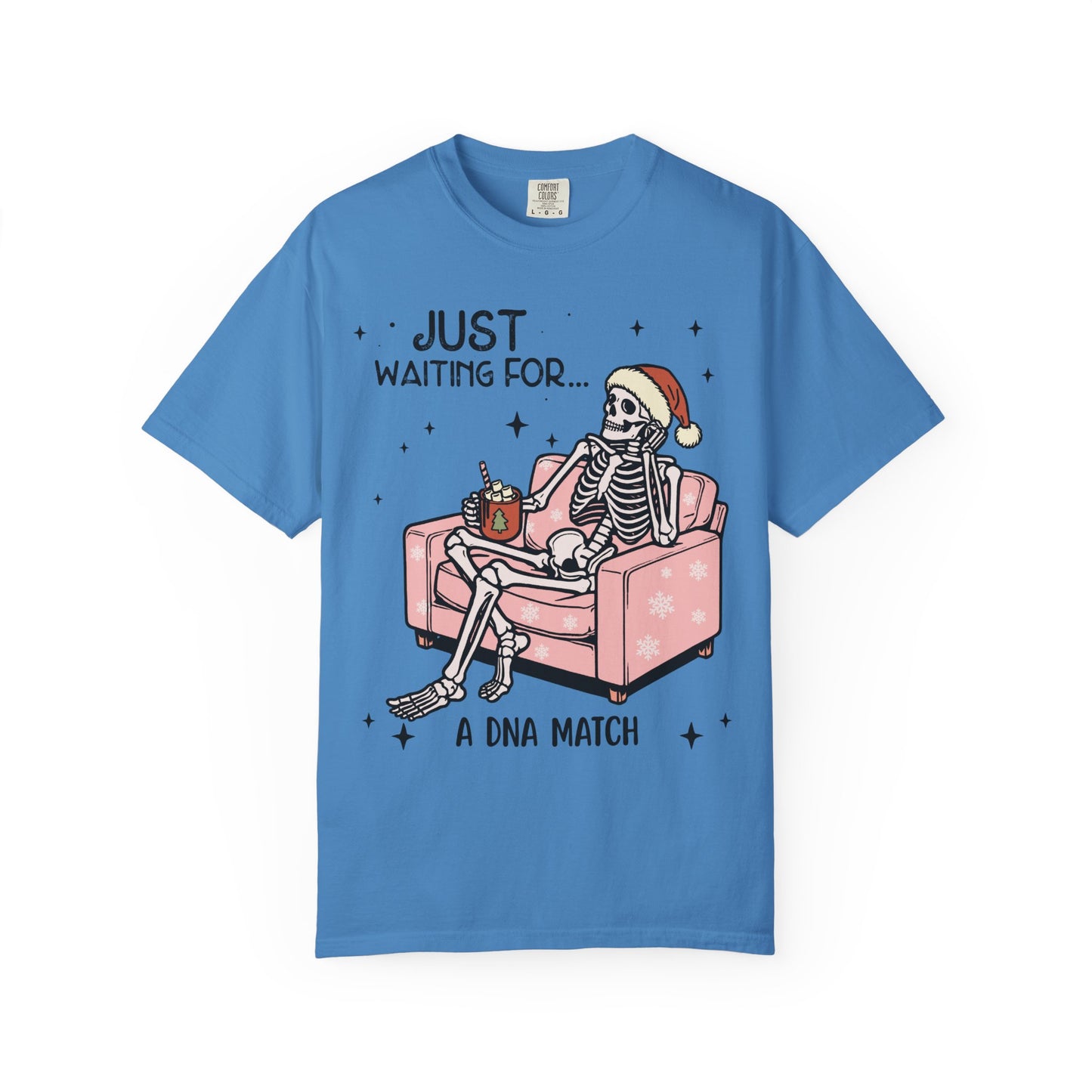 Funny Genealogy DNA Match T-Shirt