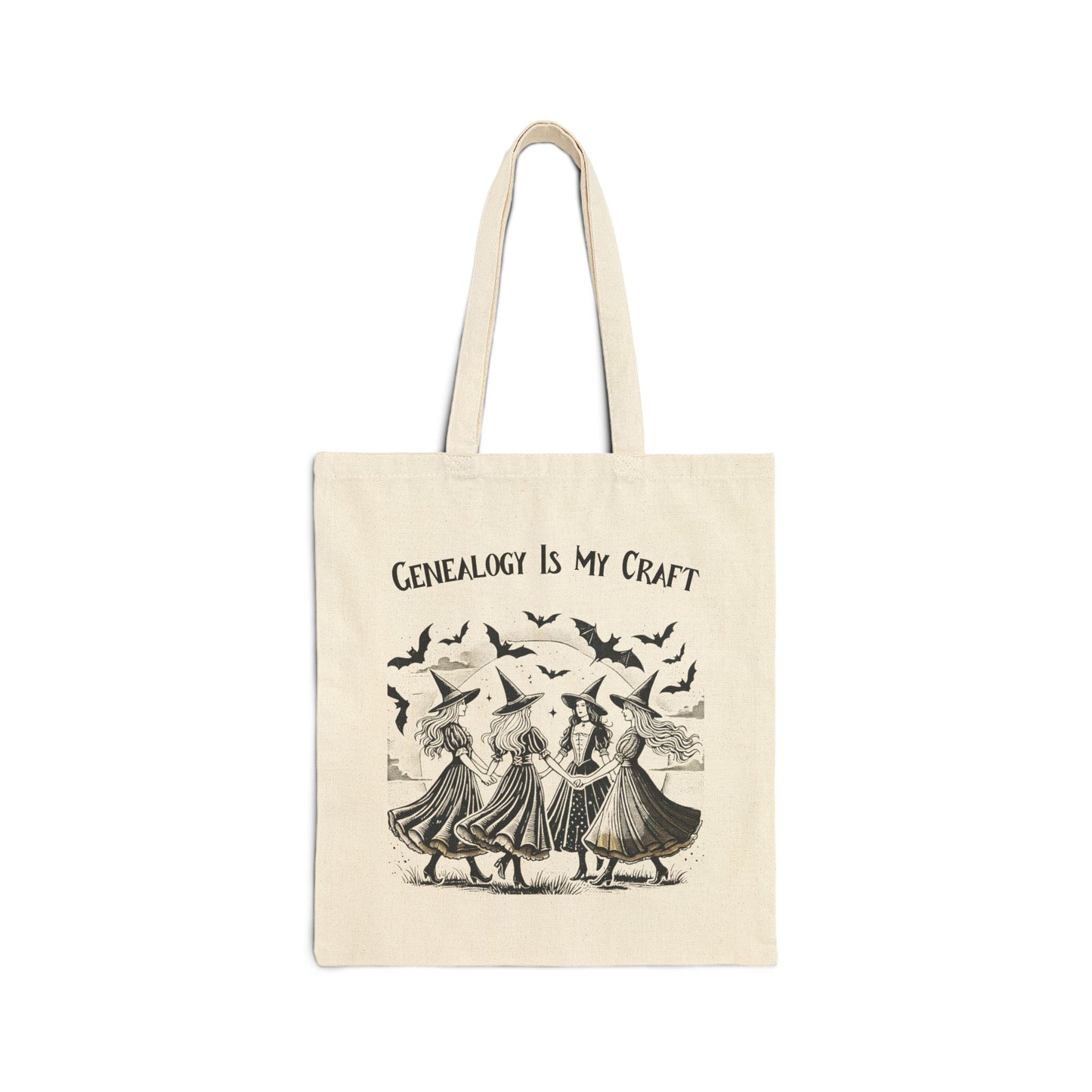 Genealogy Is My Craft Tote Bag
