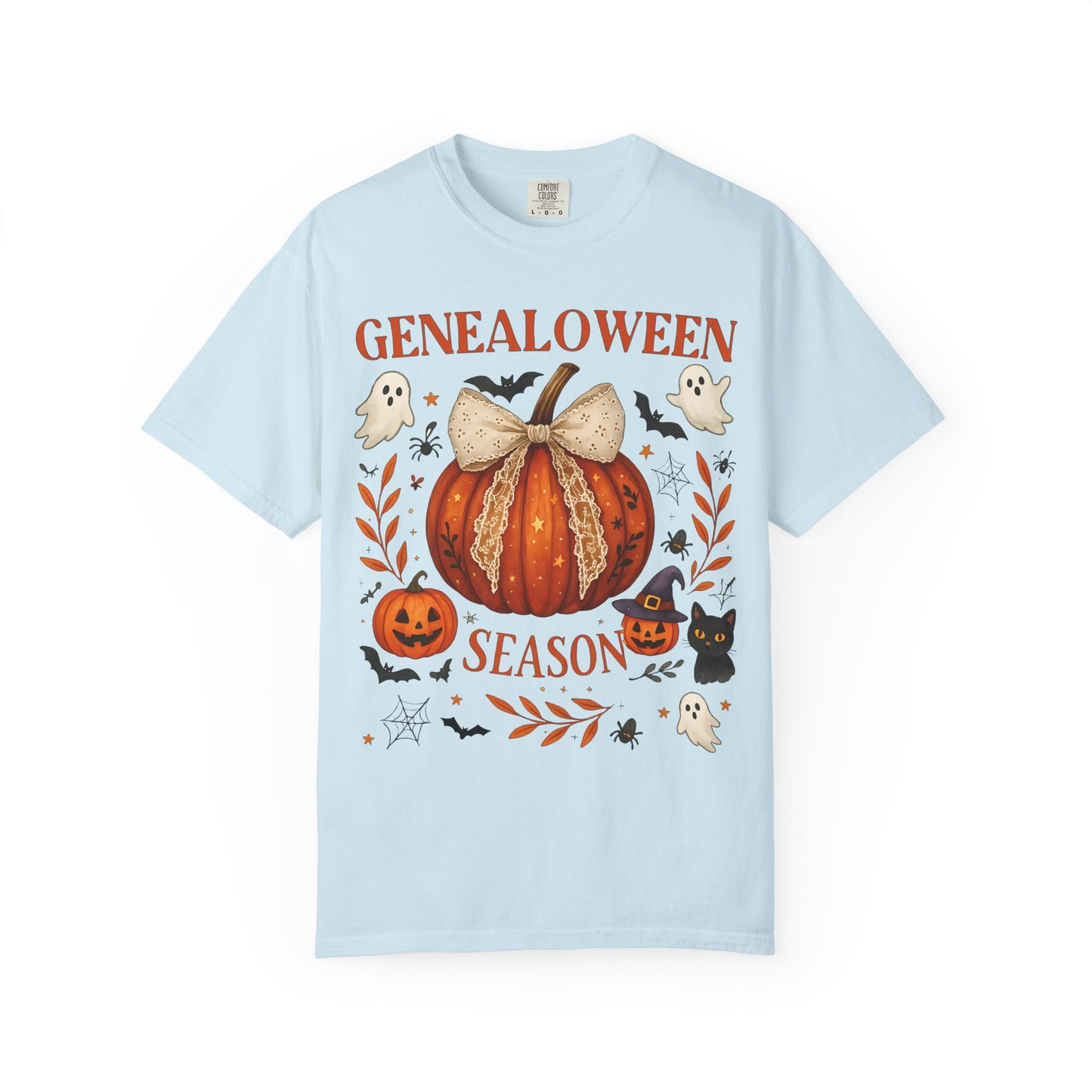 Comfort Colors Halloween T Shirt