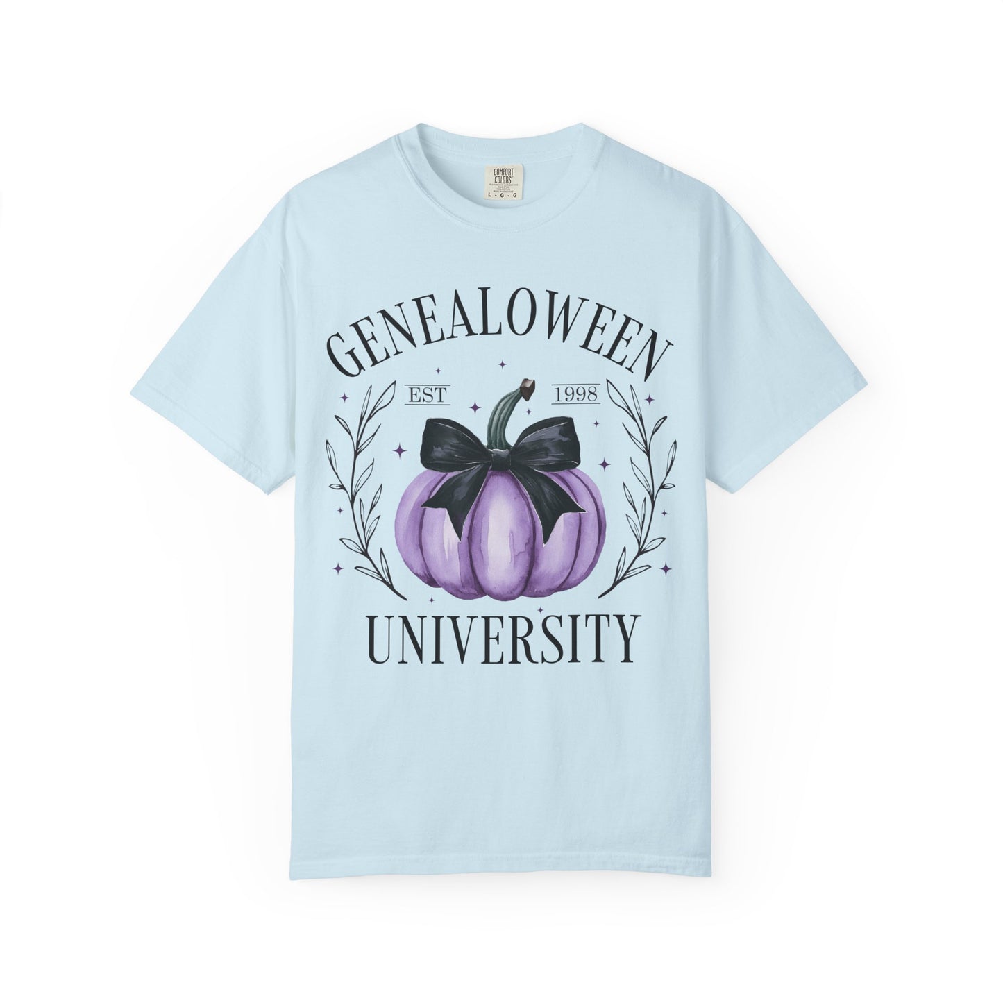 Genealoween University T-Shirt