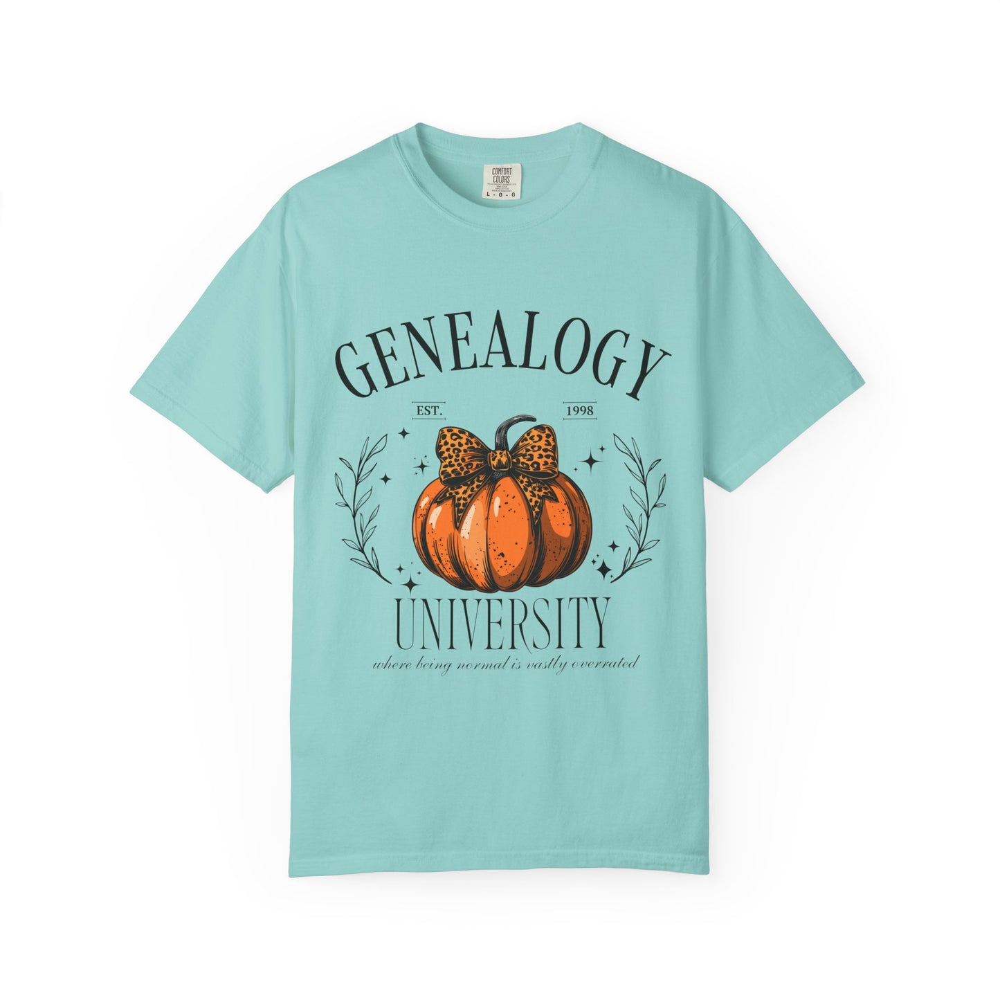Genealogy University T-Shirt