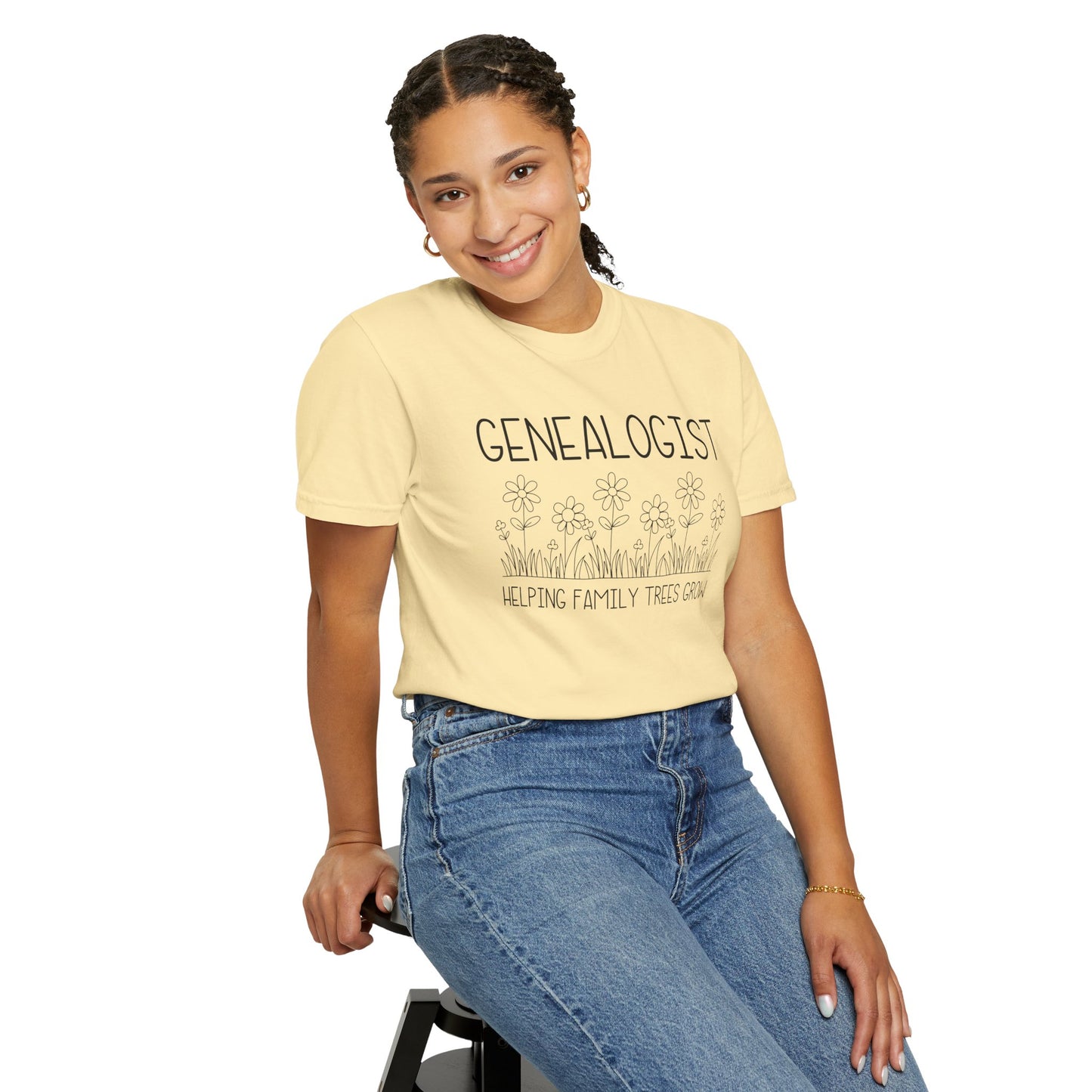 Helping Family Trees Grow T-Shirt