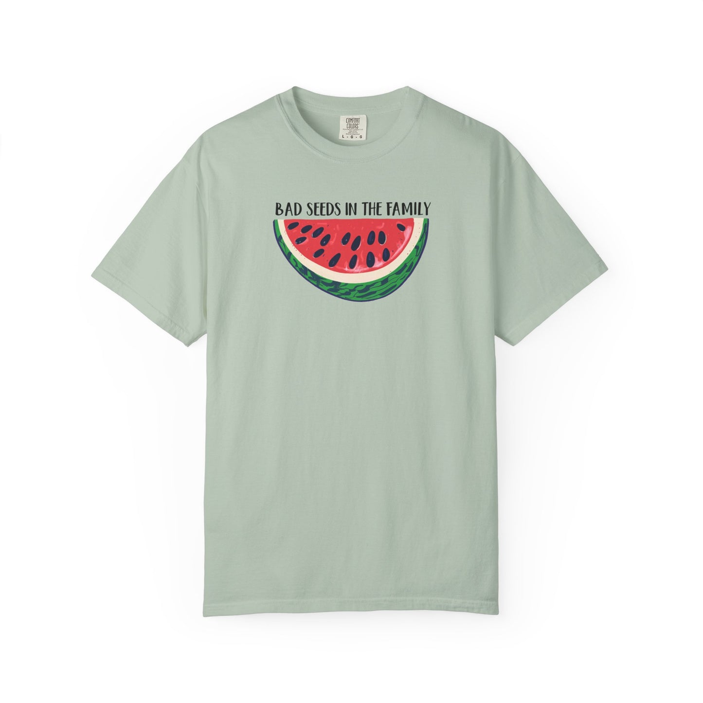 Bad Seeds in the Family Shirt