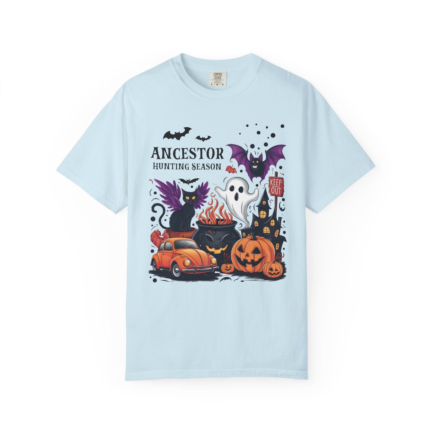 Ancestor Haunting Season Shirt