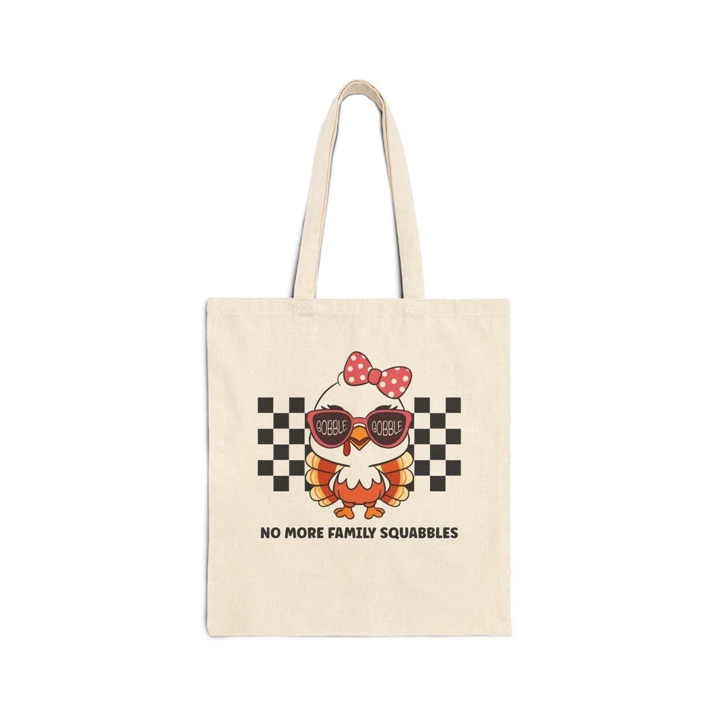 Funny Thanksgiving Tote Bag