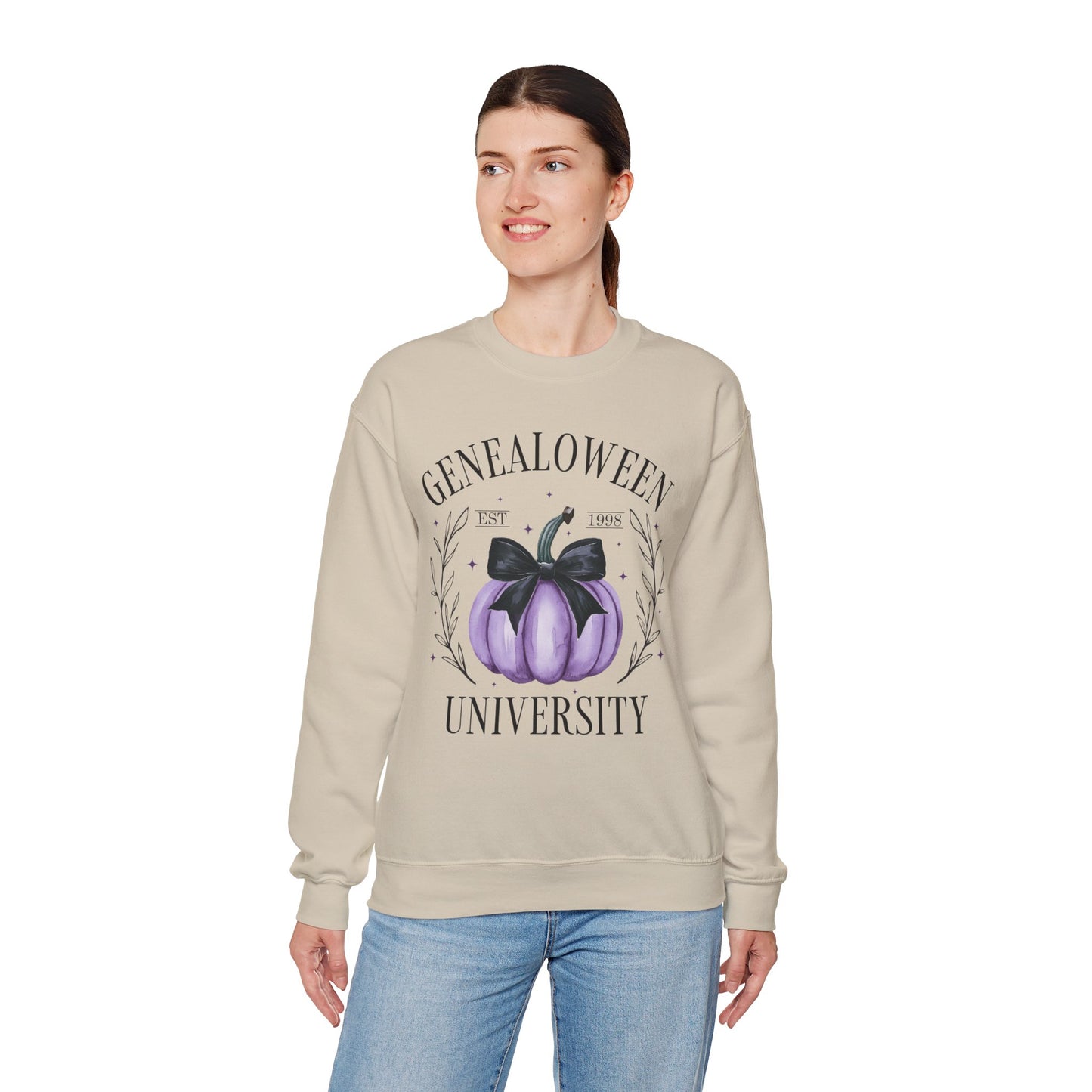 Genealoween University Sweatshirt
