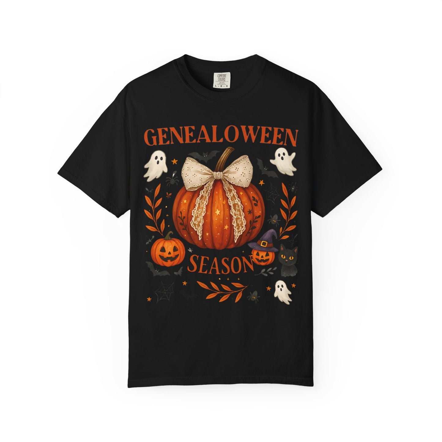 Comfort Colors Halloween T Shirt