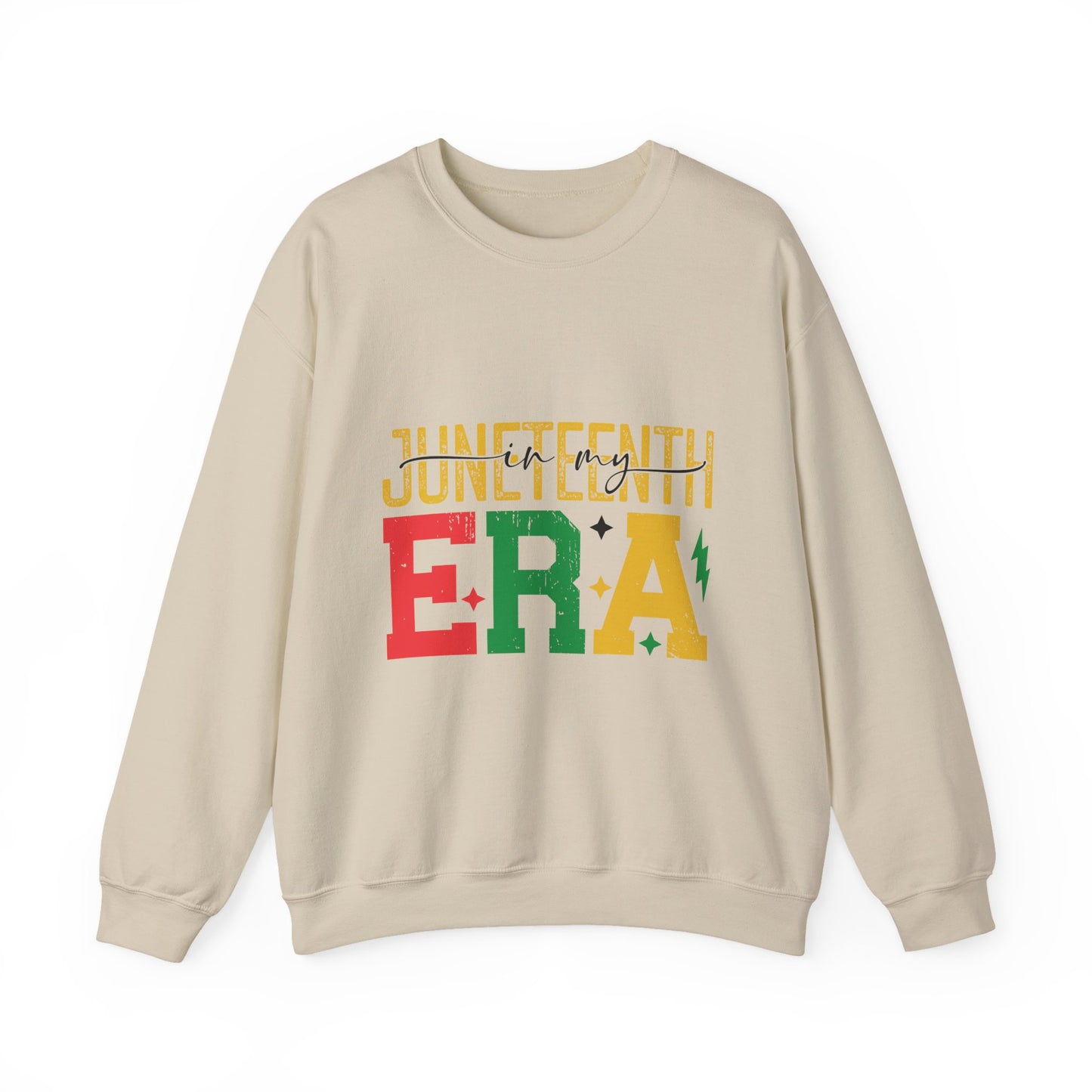 Juneteenth In My Era Sweatshirt