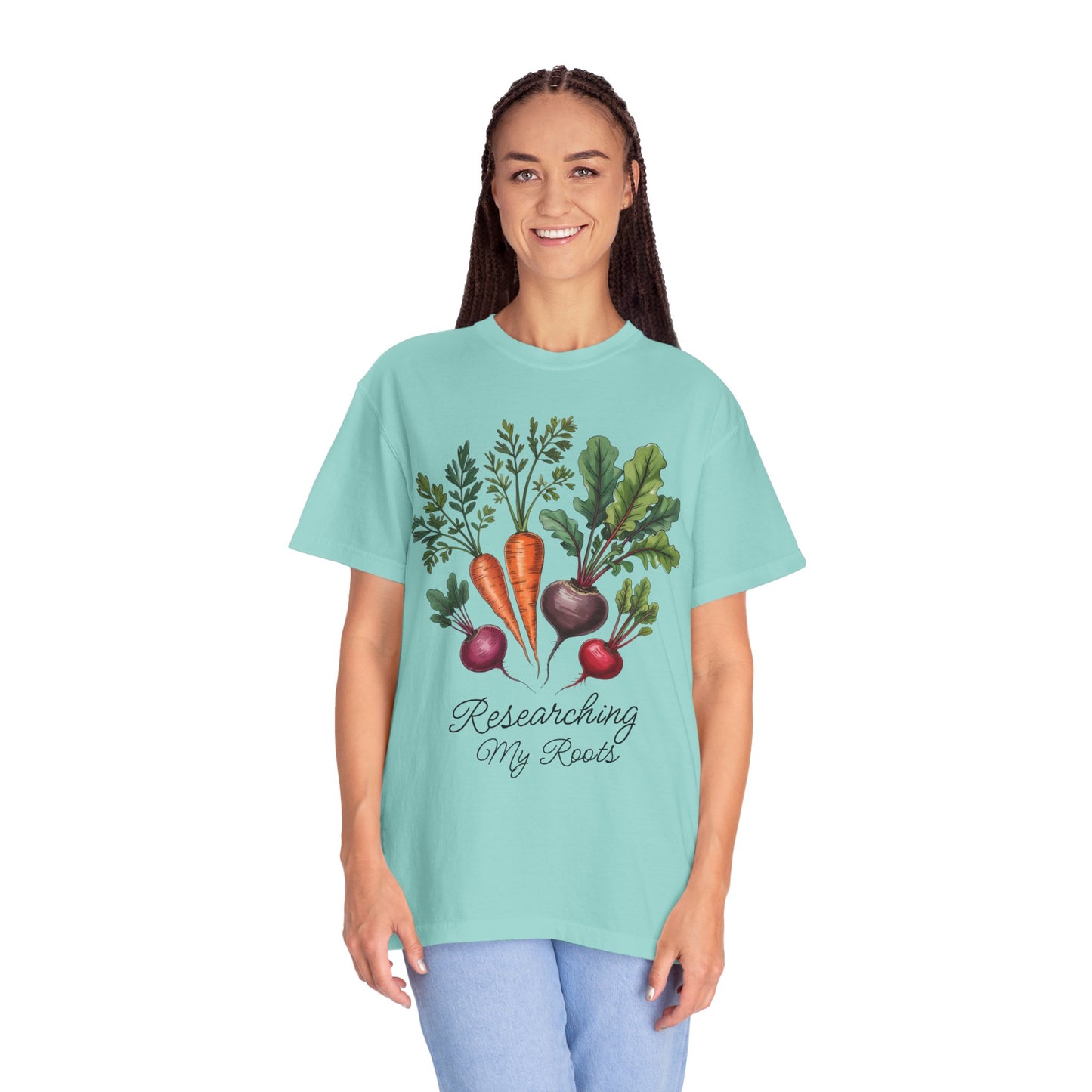 Researching My Roots T-Shirt