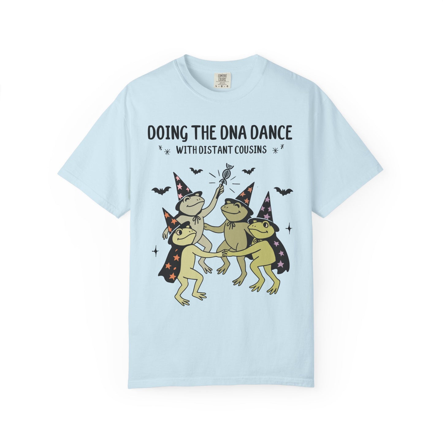 Doing the DNA Dance with Distant Cousins, Funny Genealogy Shirt