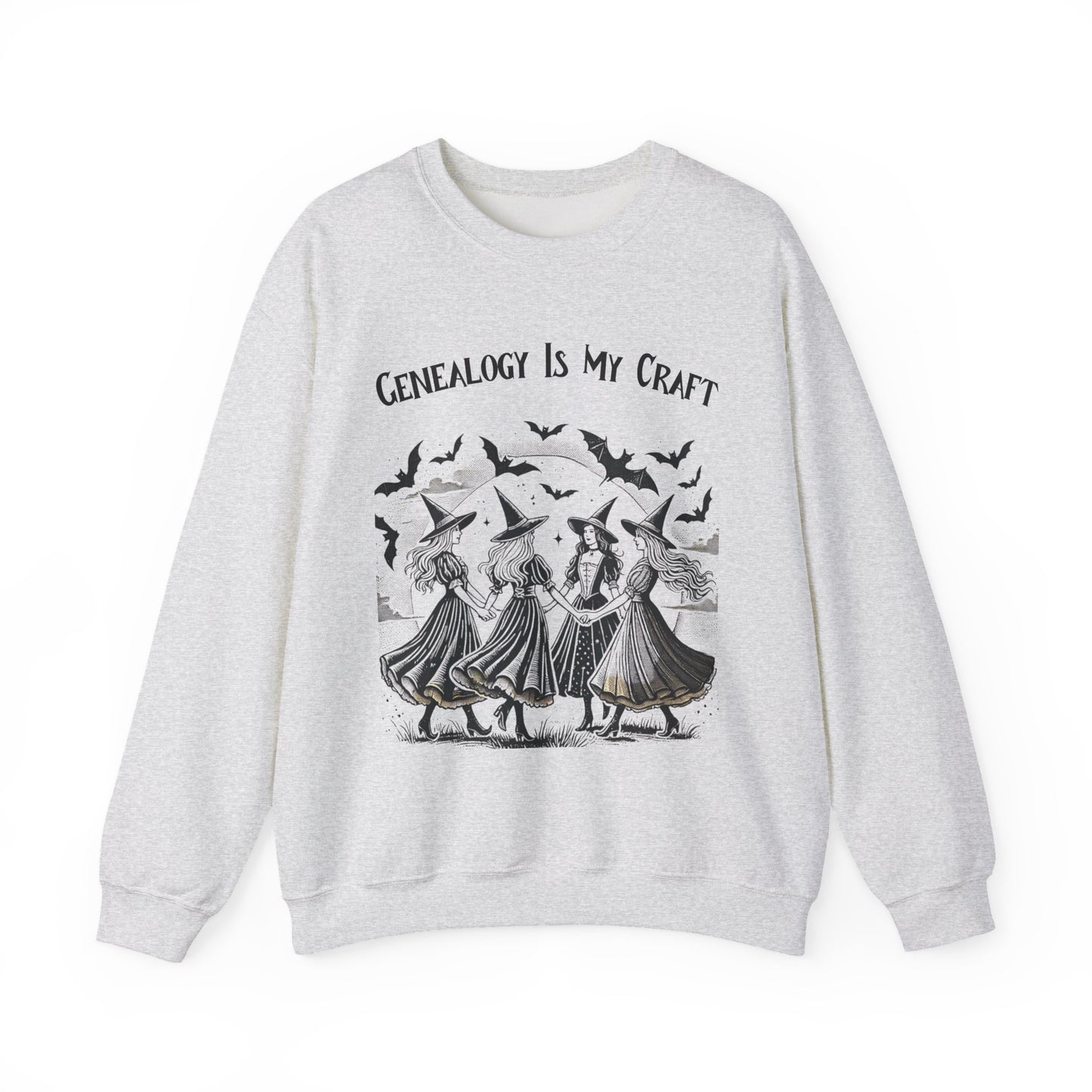 Genealogy Is My Craft Sweatshirt