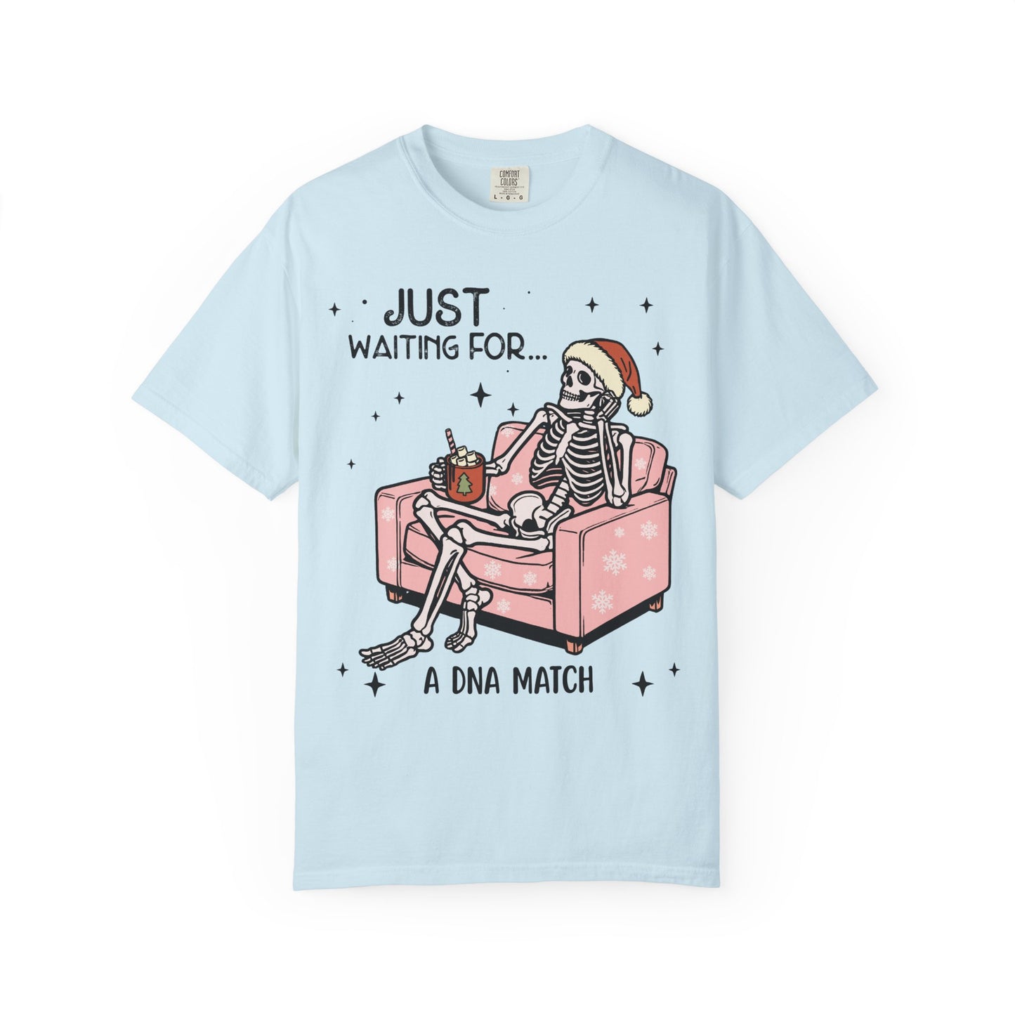 Funny Genealogy DNA Match T-Shirt
