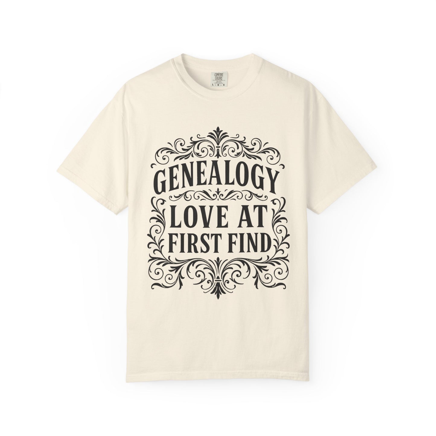 Genealogy Love at First Find T-Shirt