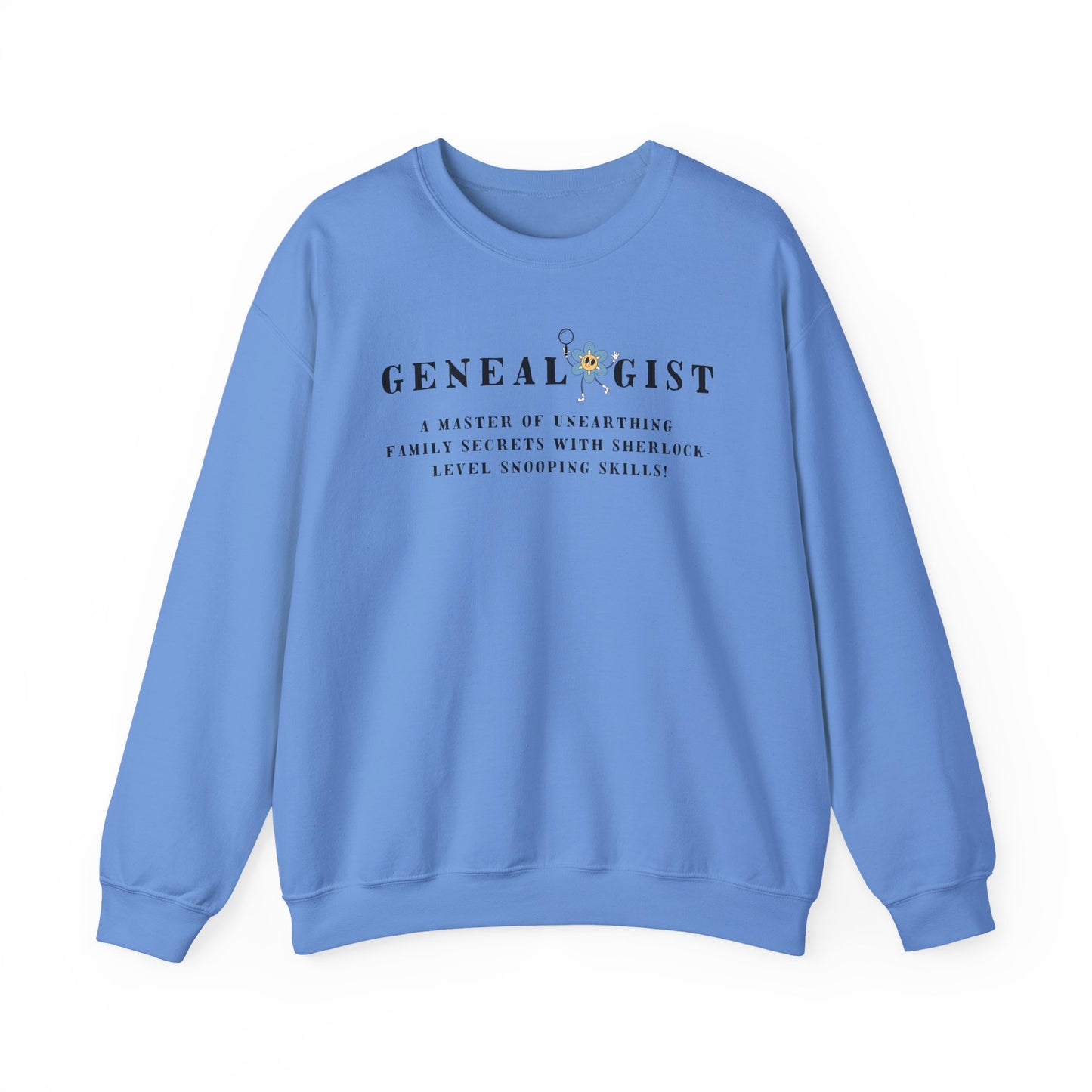 Funny Definition of a Genealogist Sweatshirt