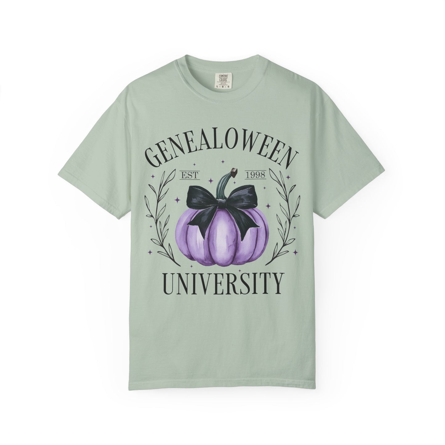 Genealoween University T-Shirt