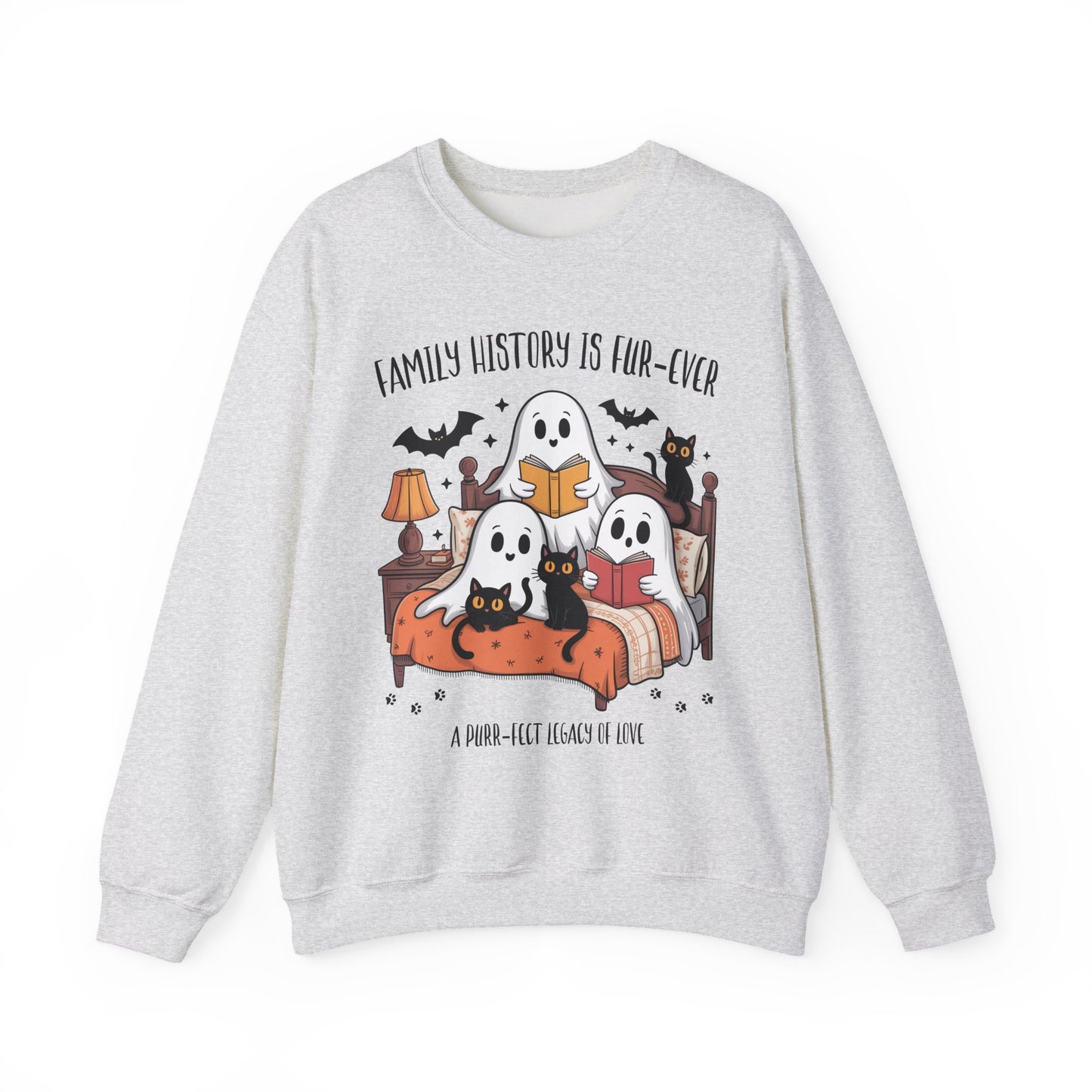Family History Is Fur-ever Sweatshirt