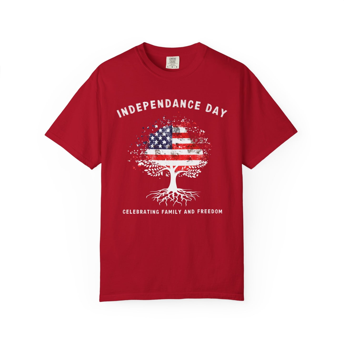 Happy July 4th Independence Day T-Shirt
