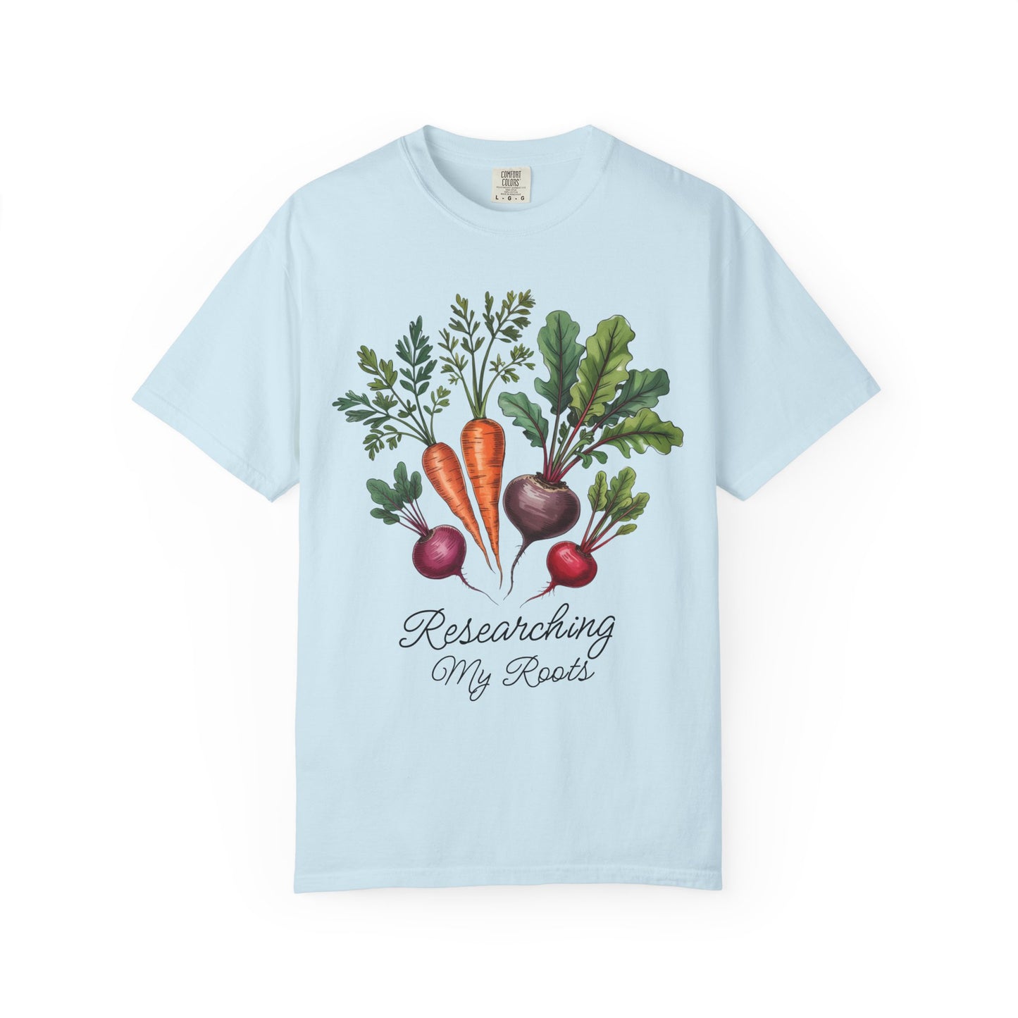 Researching My Roots T-Shirt