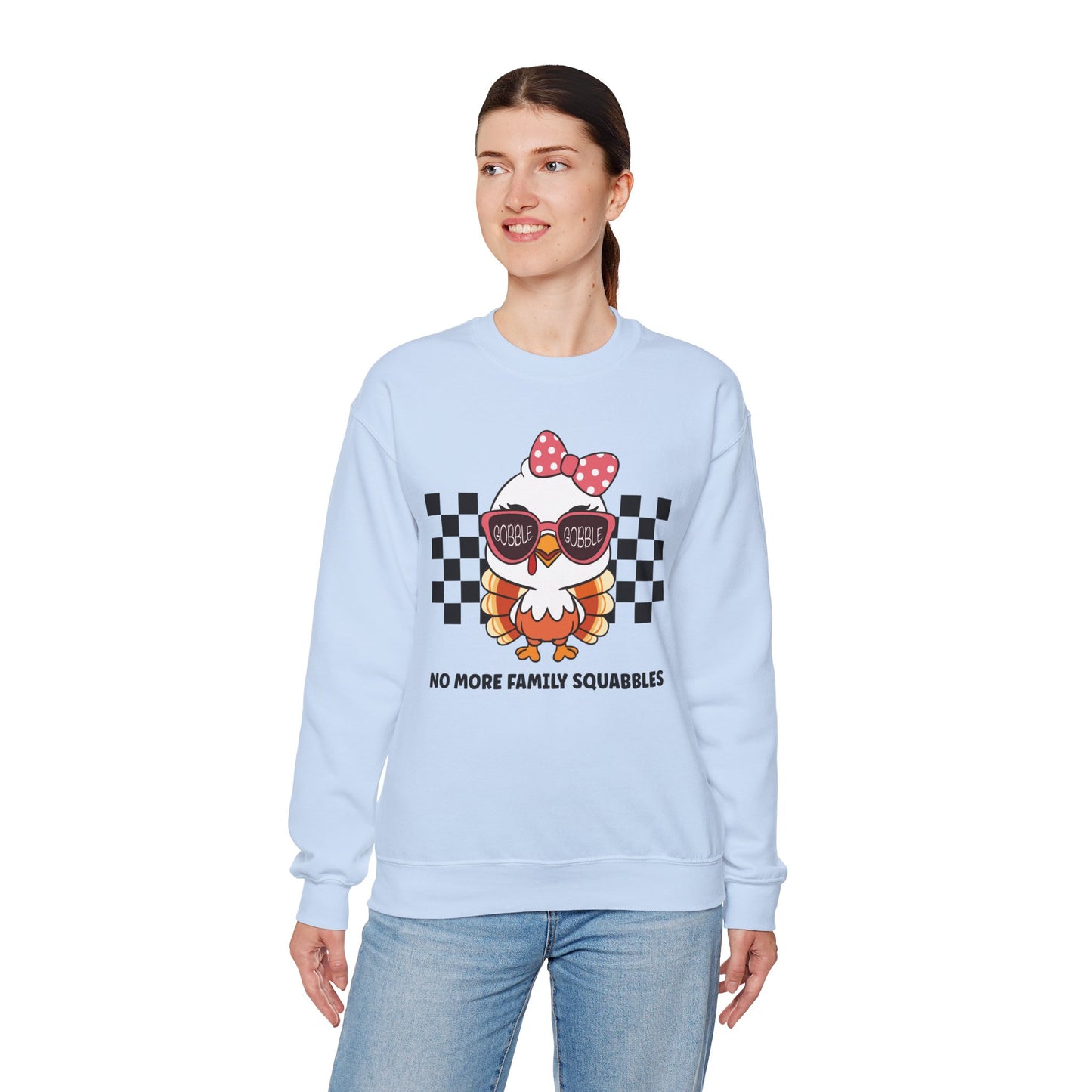 Funny Thanksgiving Sweatshirt