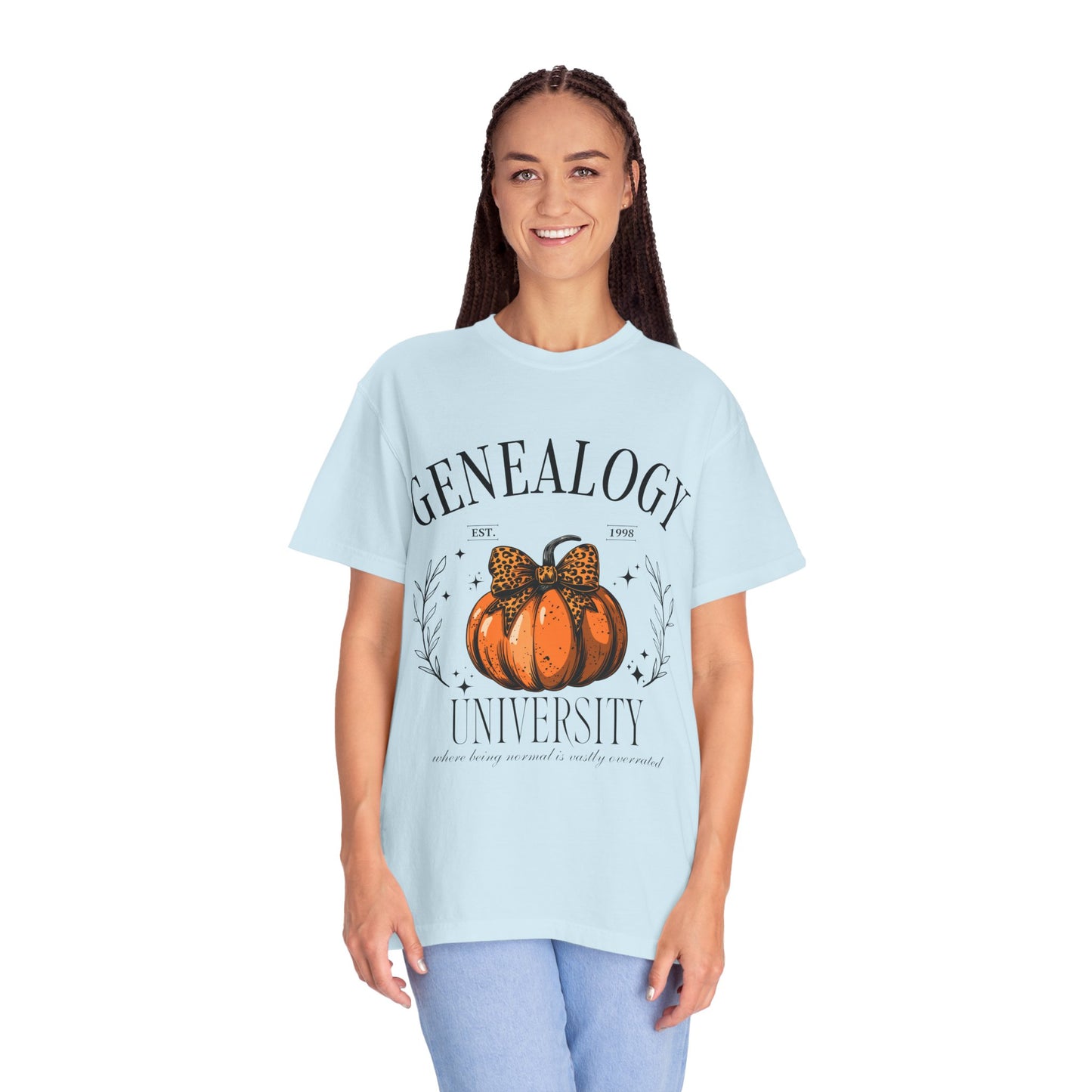Genealogy University T-Shirt