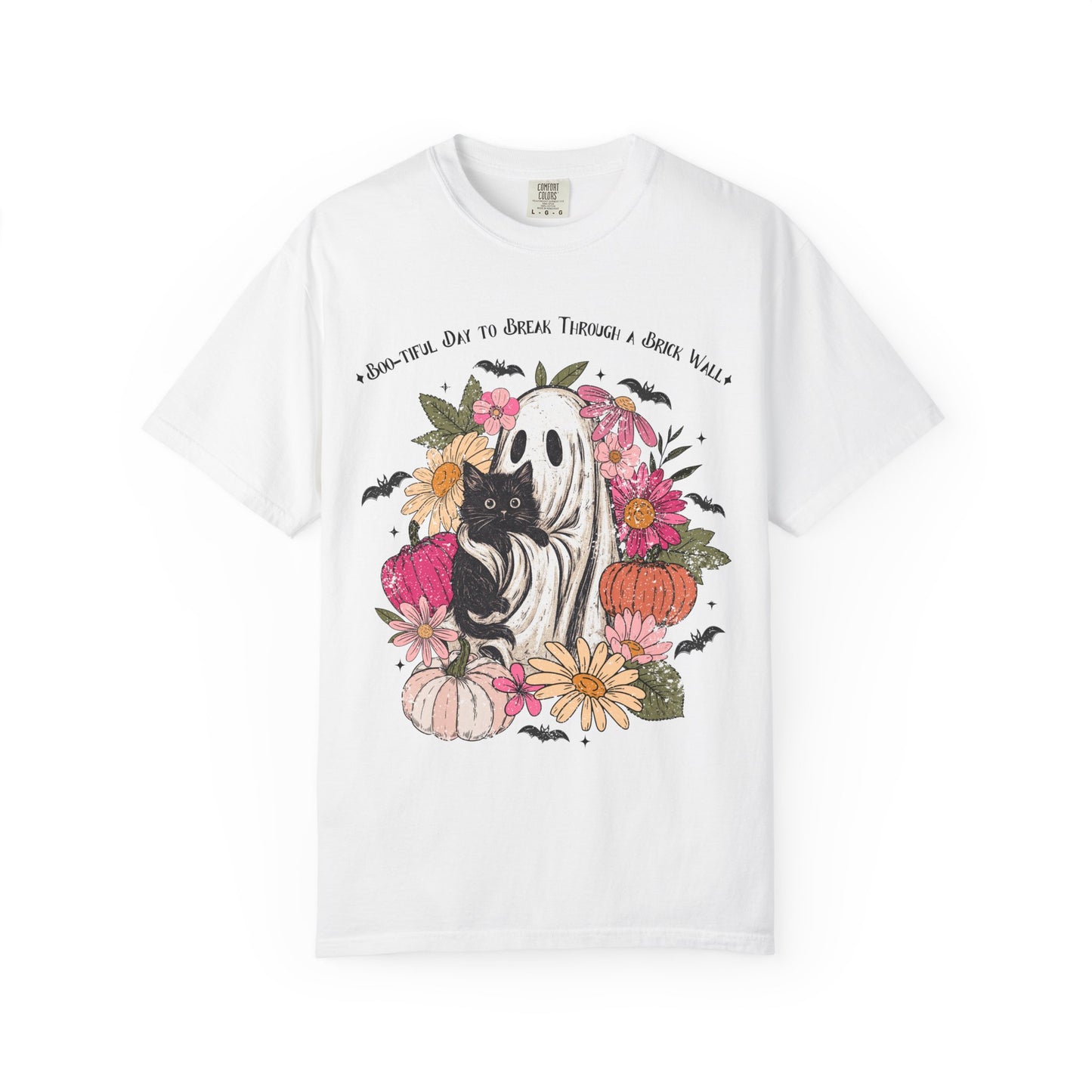 Boo-tiful Day to Break Through a Brick Wall Shirt