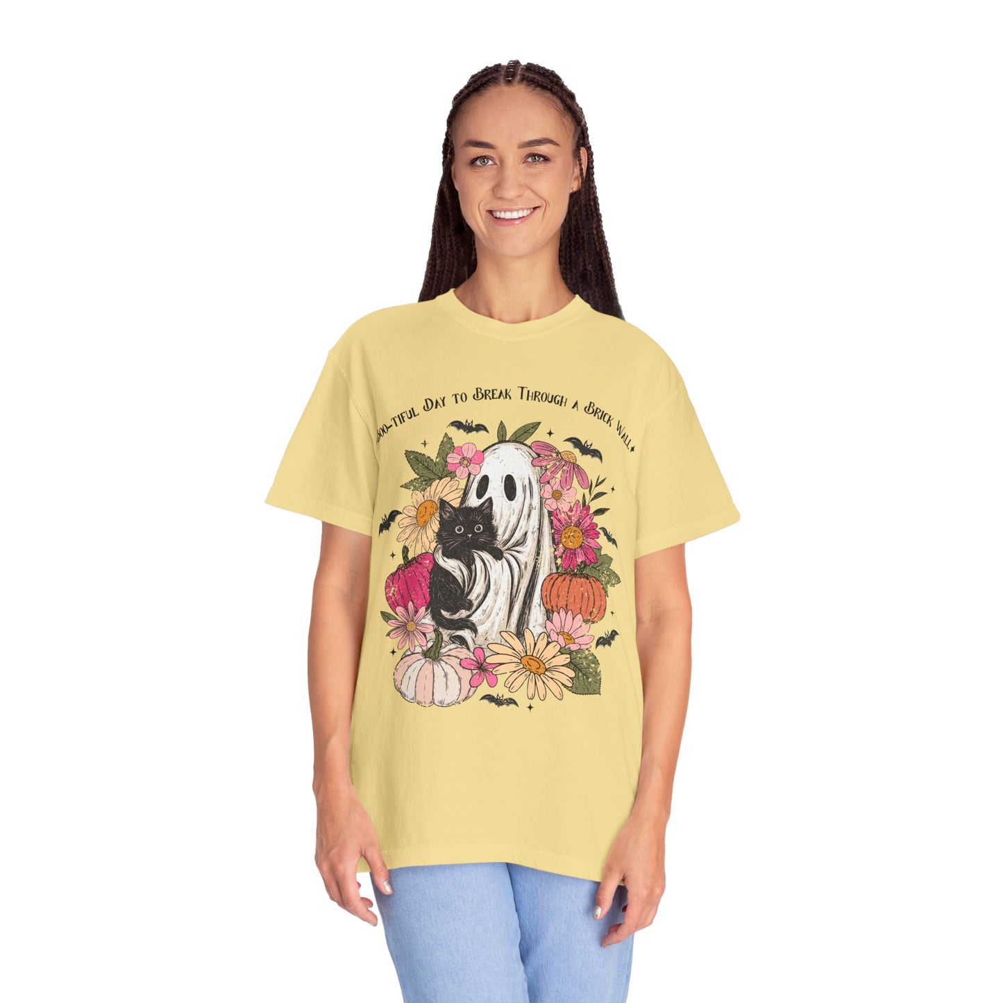 Boo-tiful Day to Break Through a Brick Wall Shirt