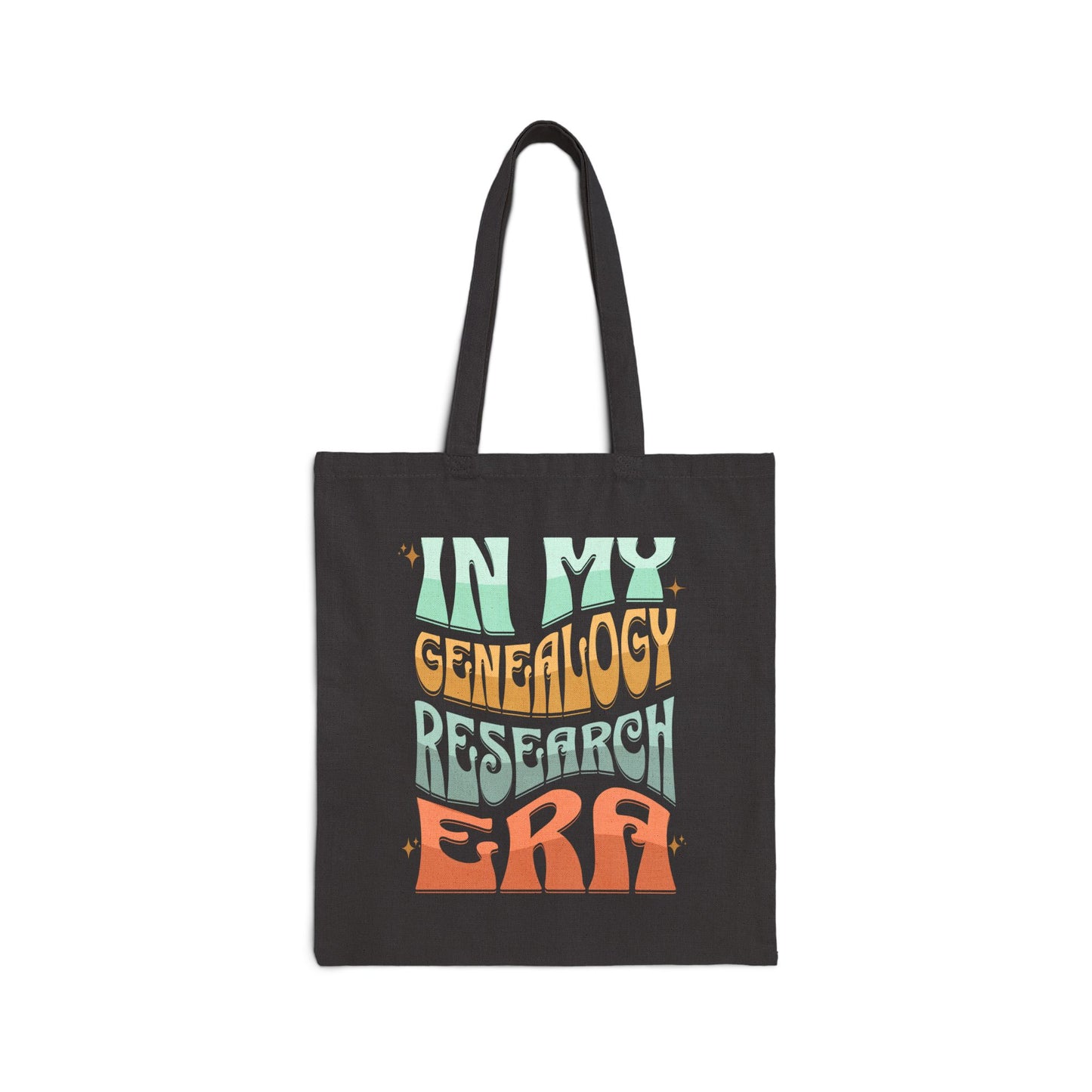 In My Genealogy Research Era Tote Bag