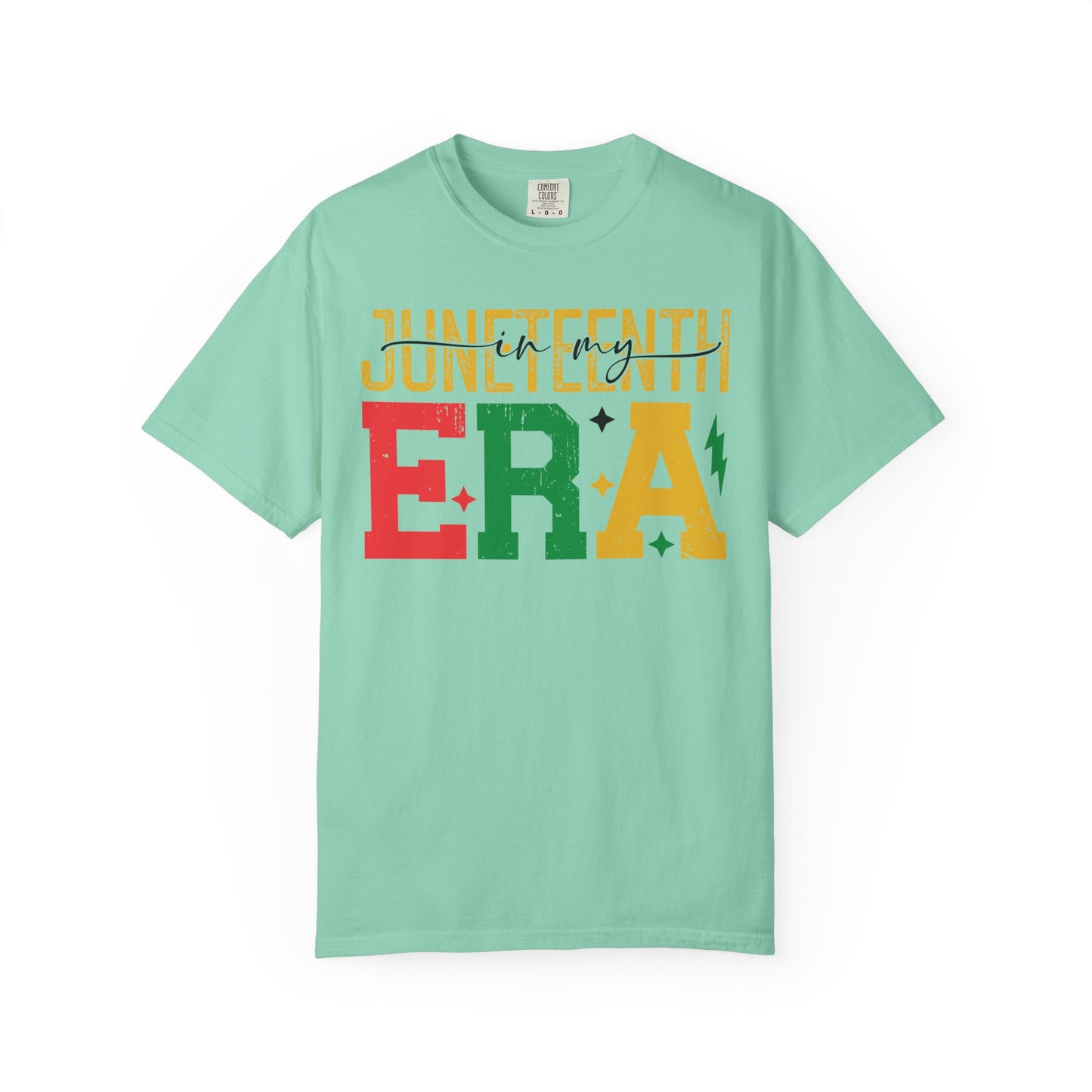 Juneteenth In My Era T-Shirt