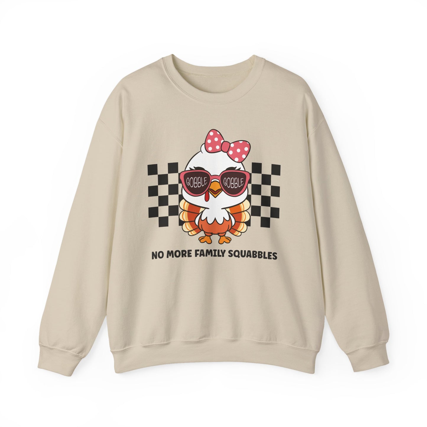 Funny Thanksgiving Sweatshirt