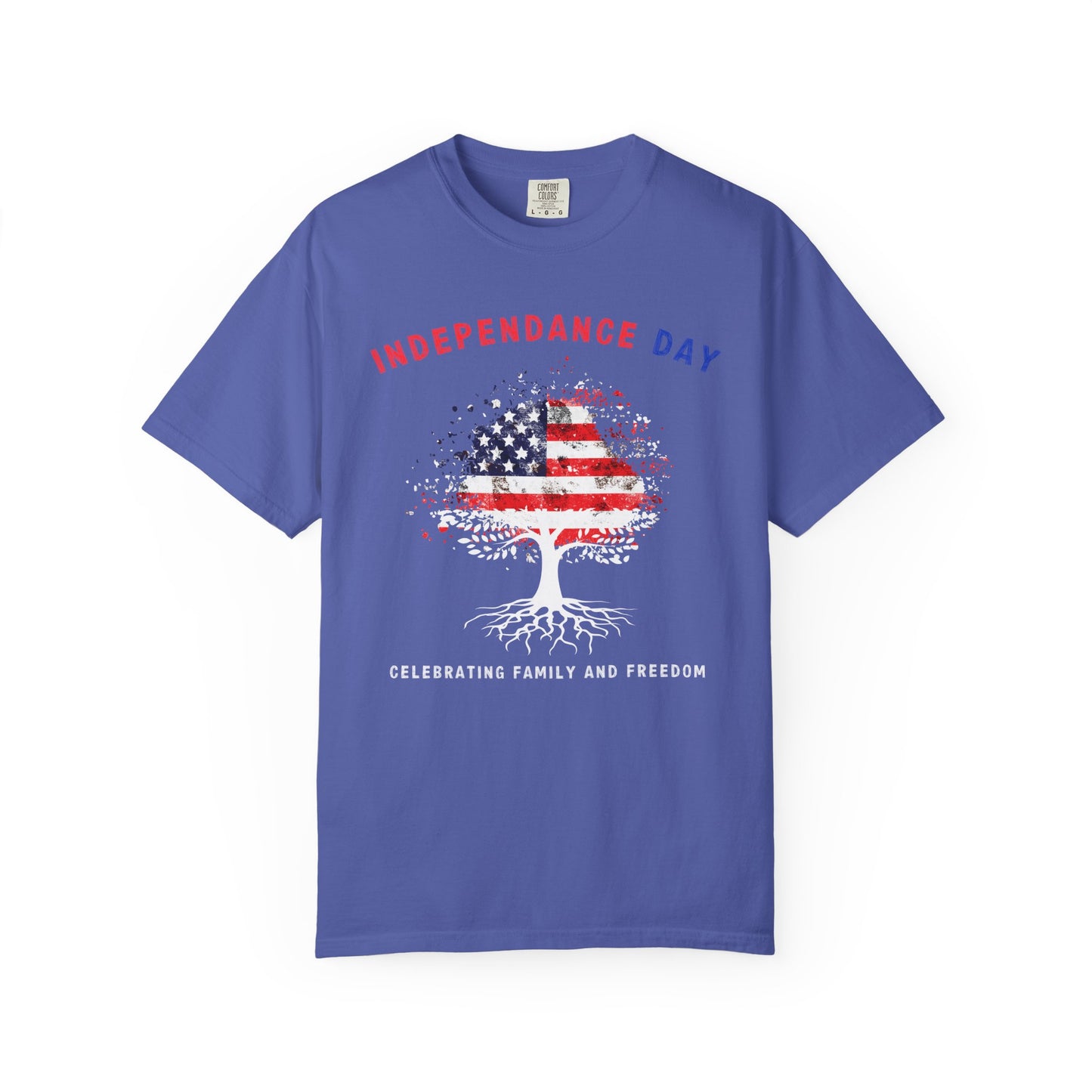 Happy July 4th Independence Day T-Shirt