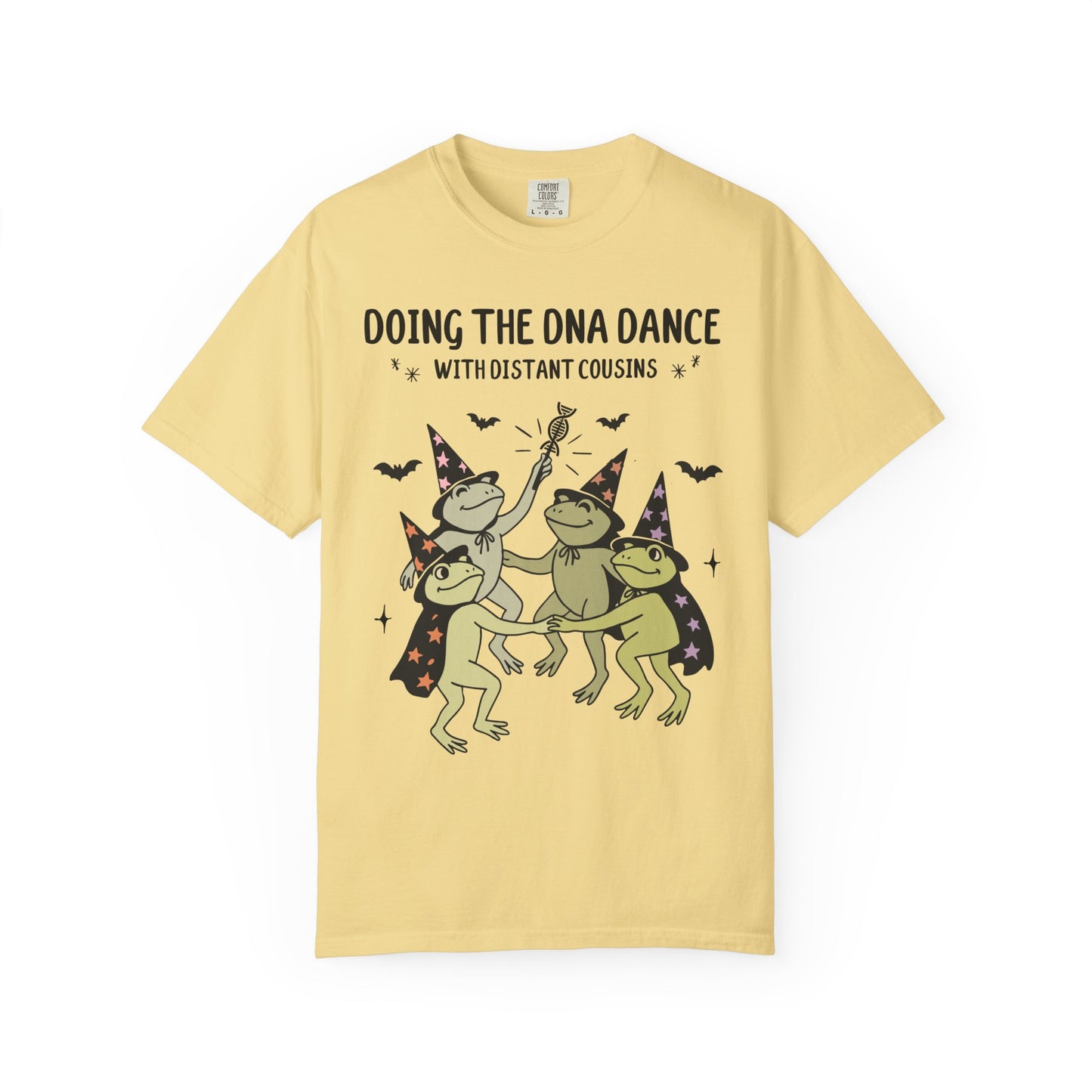 Doing the DNA Dance with Distant Cousins, Funny Genealogy Shirt