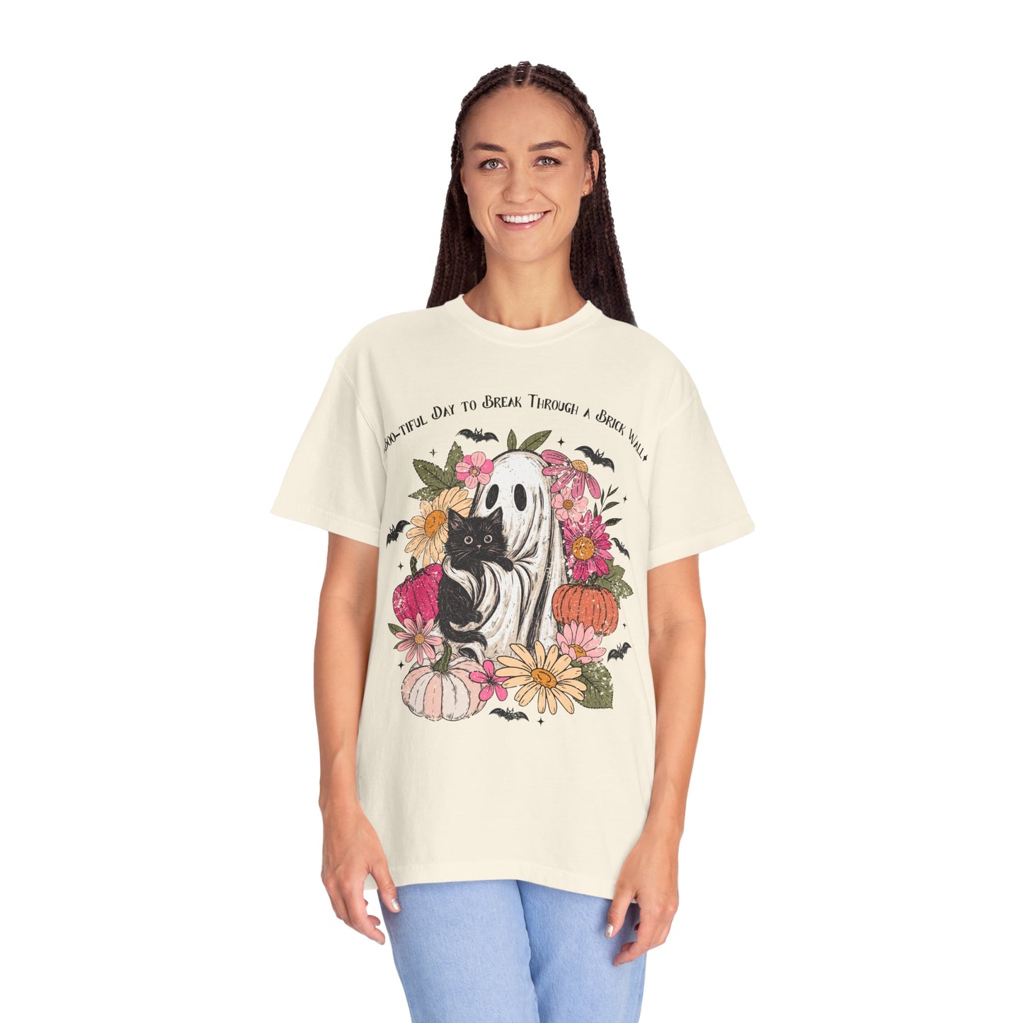 Boo-tiful Day to Break Through a Brick Wall Shirt