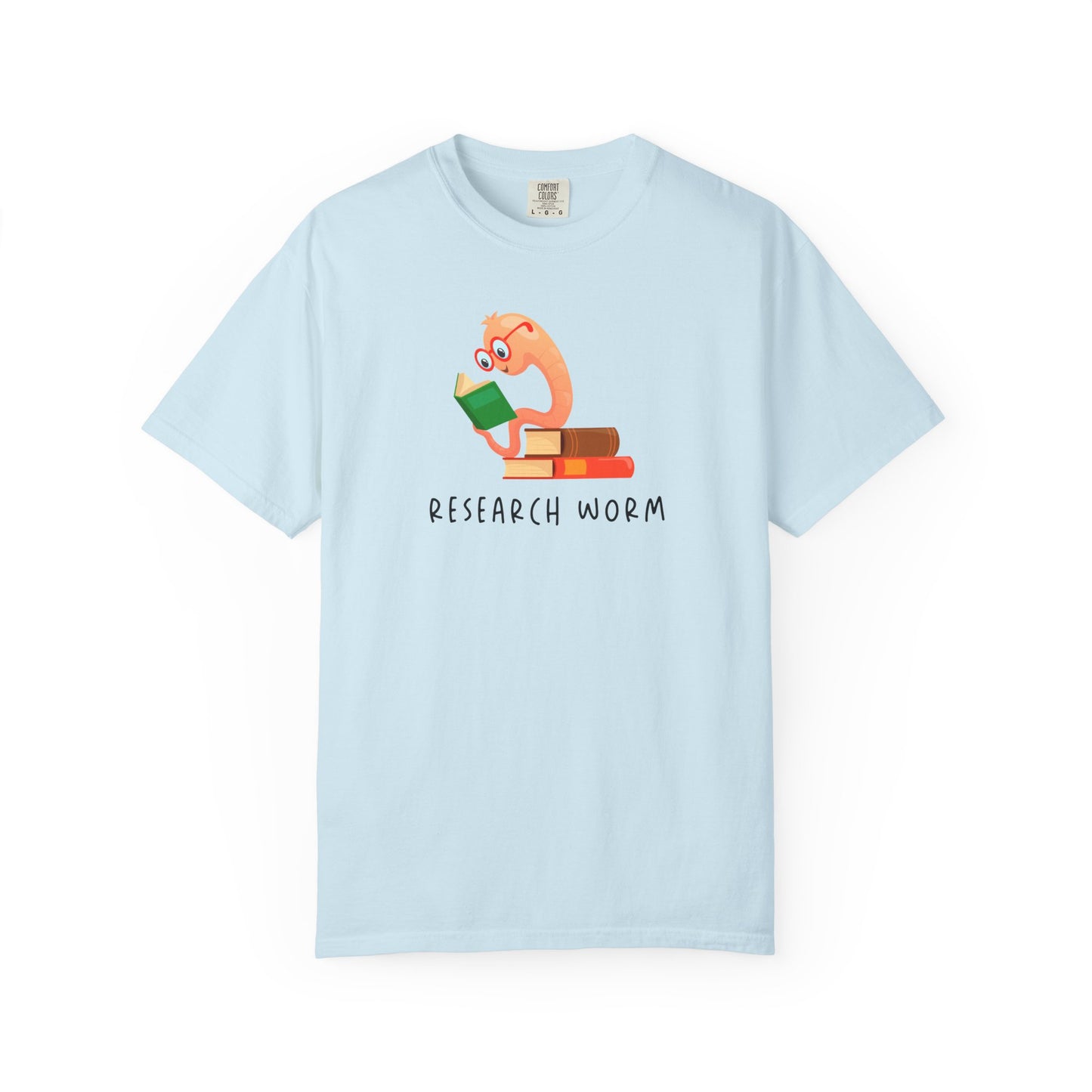 Research Worm Genealogy T-Shirt