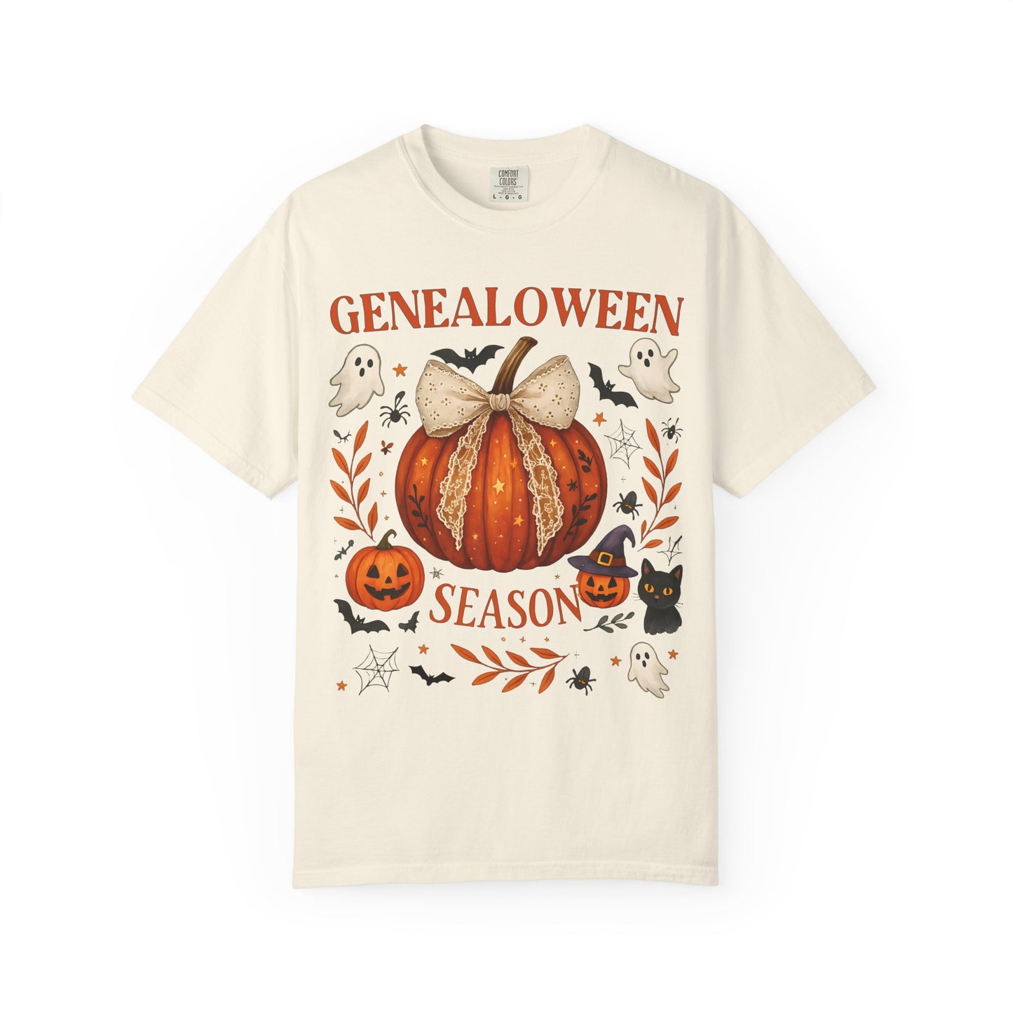 Comfort Colors Halloween T Shirt