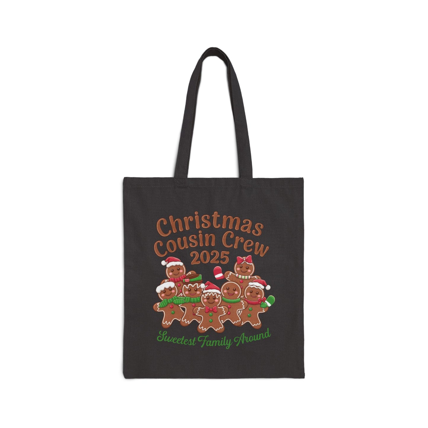 Christmas Cousin Crew 2025 Tote Bag