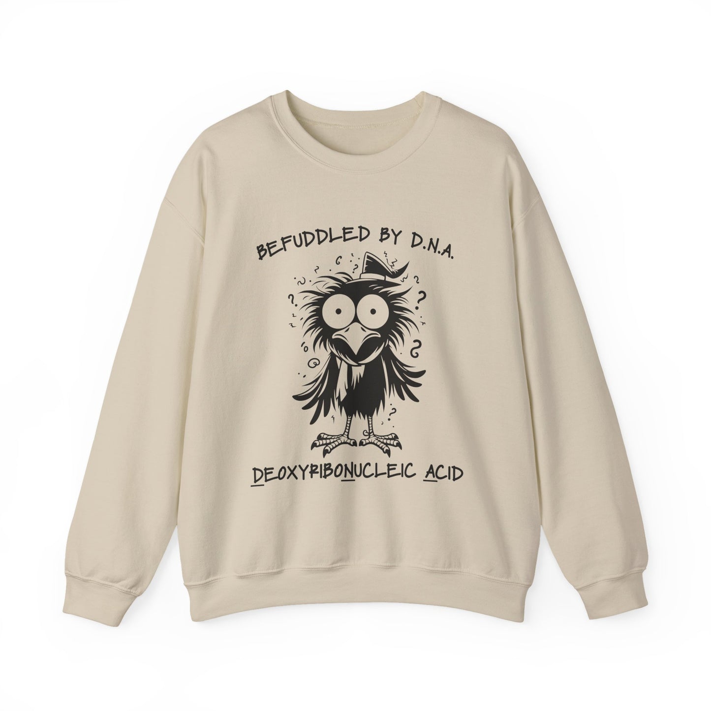Funny DNA Sweatshirt