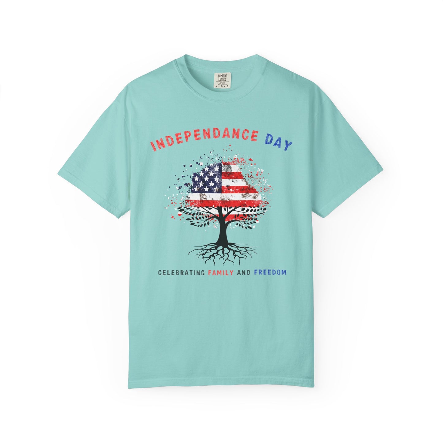 Happy July 4th Independence Day T-Shirt