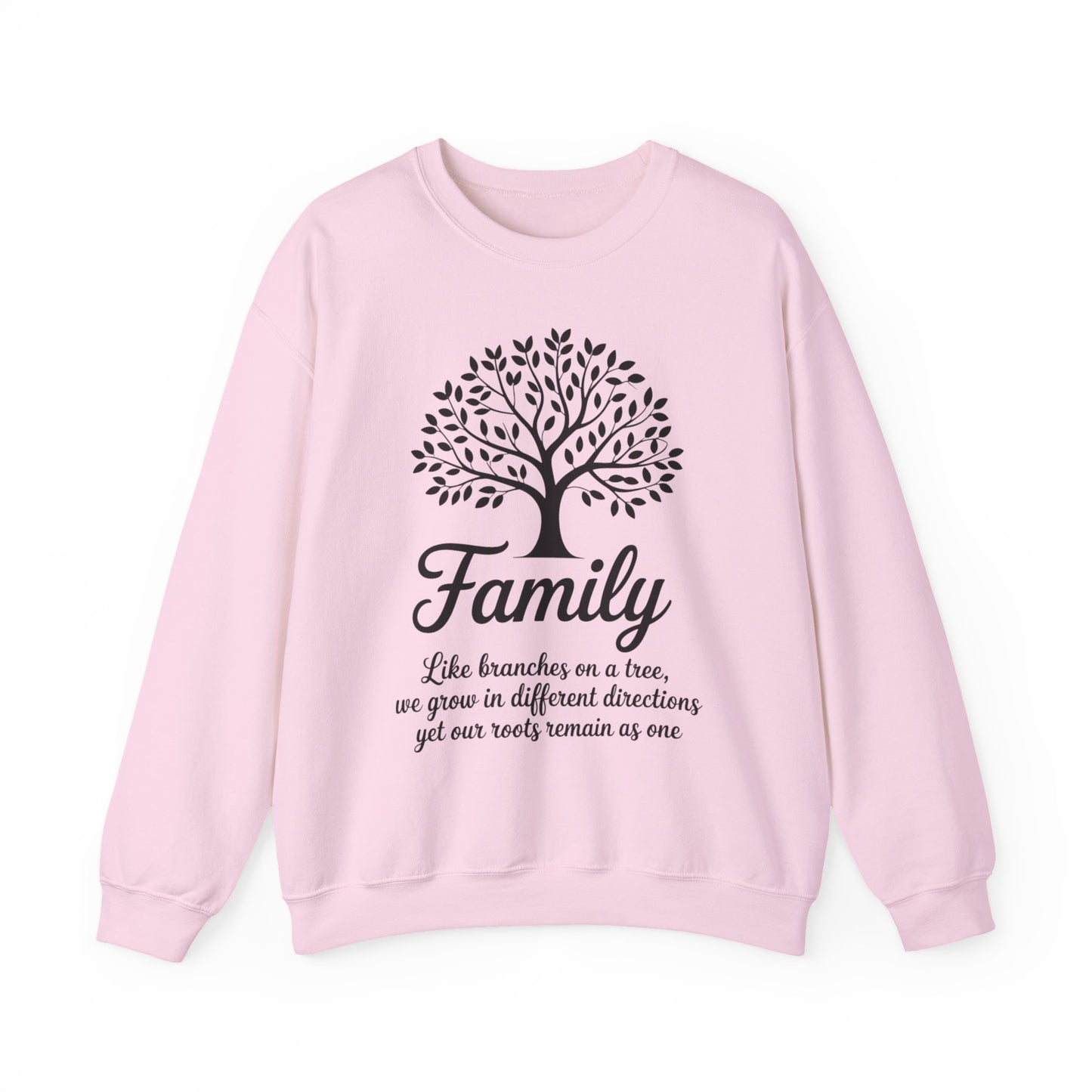Family Tree Sweatshirt