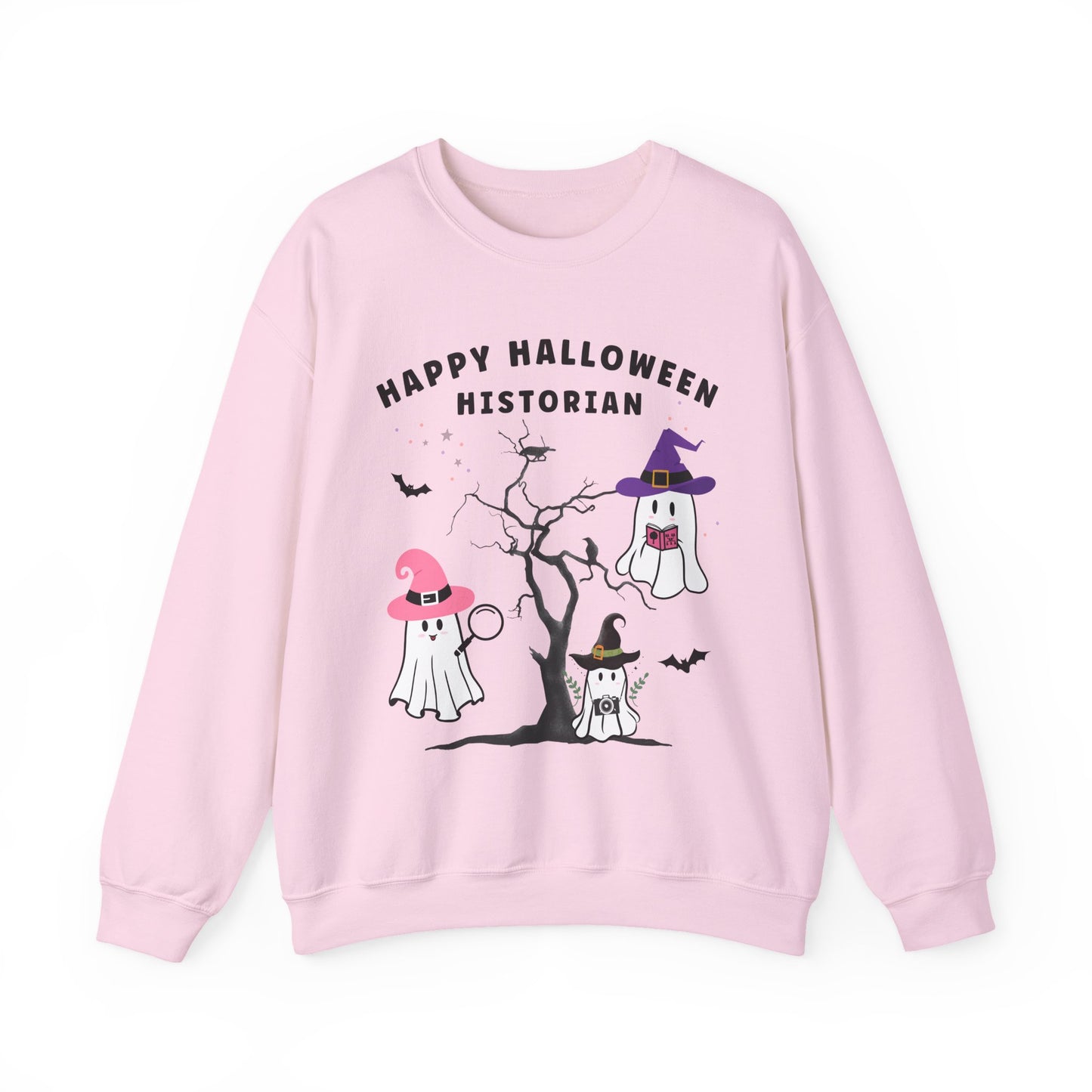 Happy Halloween Genealogy Sweatshirt