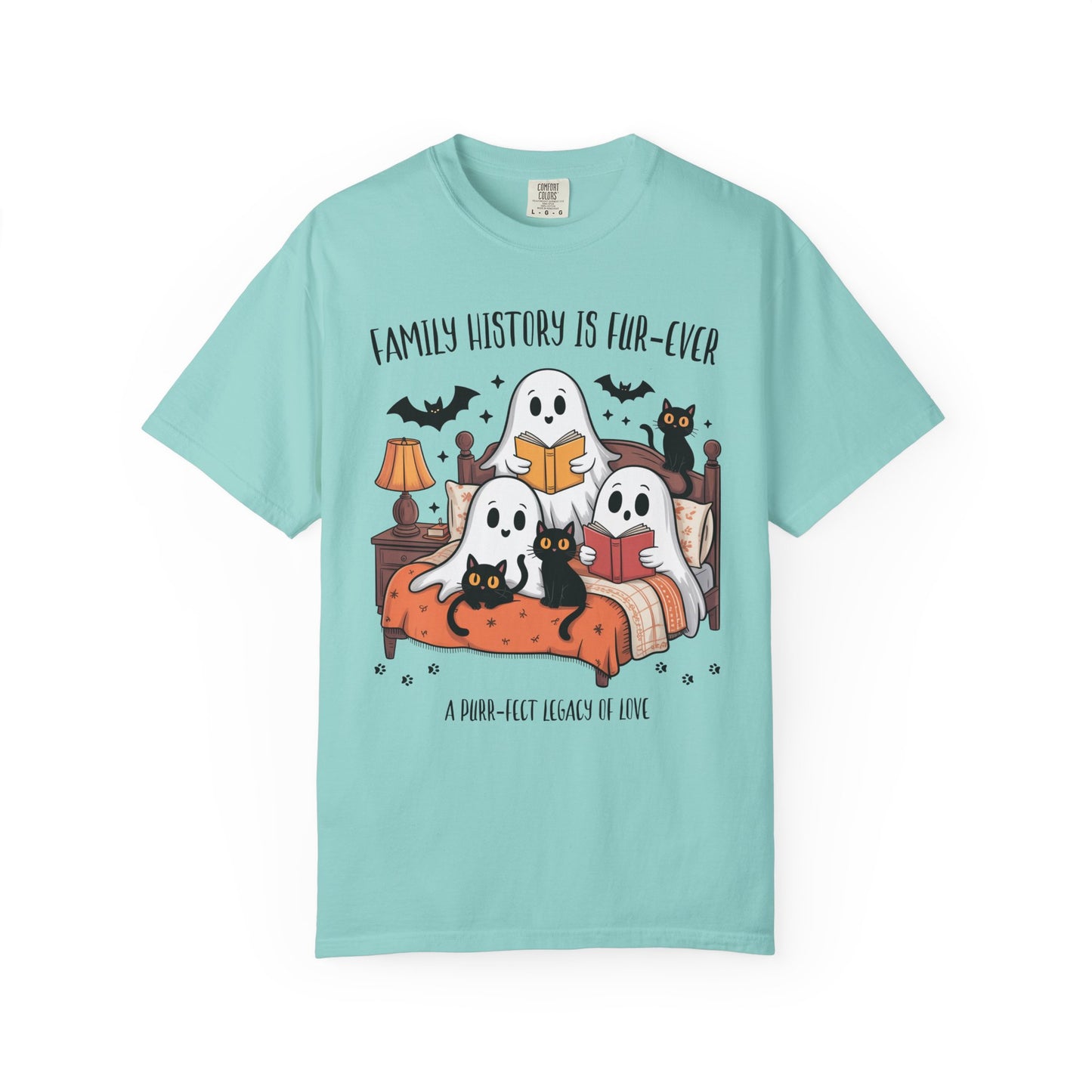 Family History Is Fur-ever Shirt